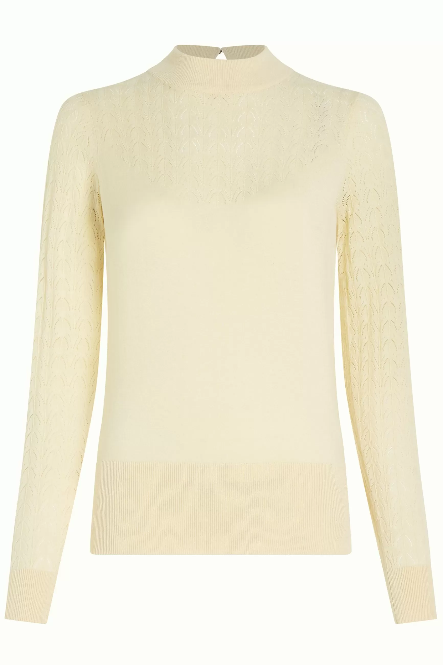 Haut décontracté Agnes pour soirées tendance - Collection King Louie by DAMES