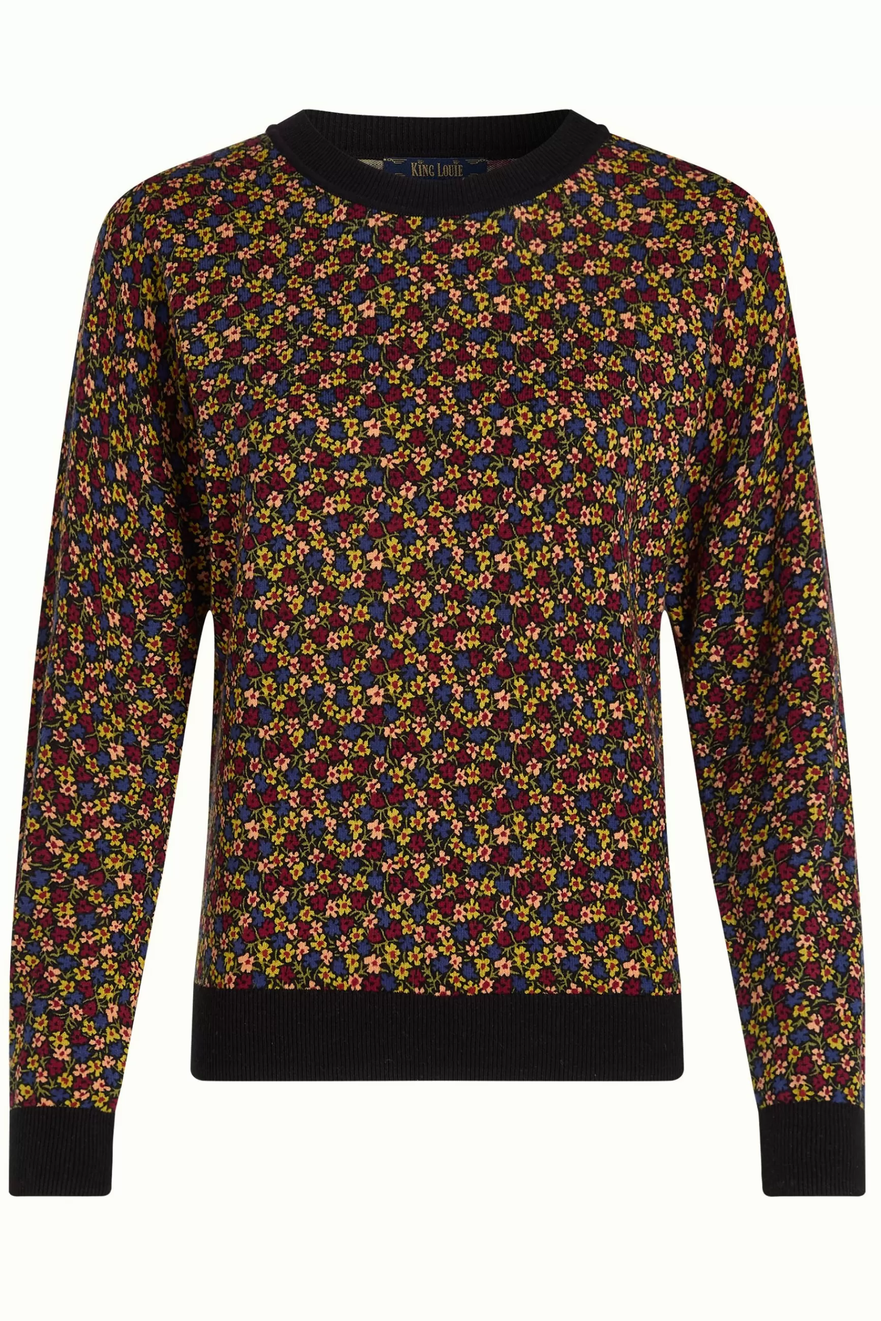Débardeur Femme Flamant Rose Élégant - Collection Printemps Agnes par King Louie DAMES