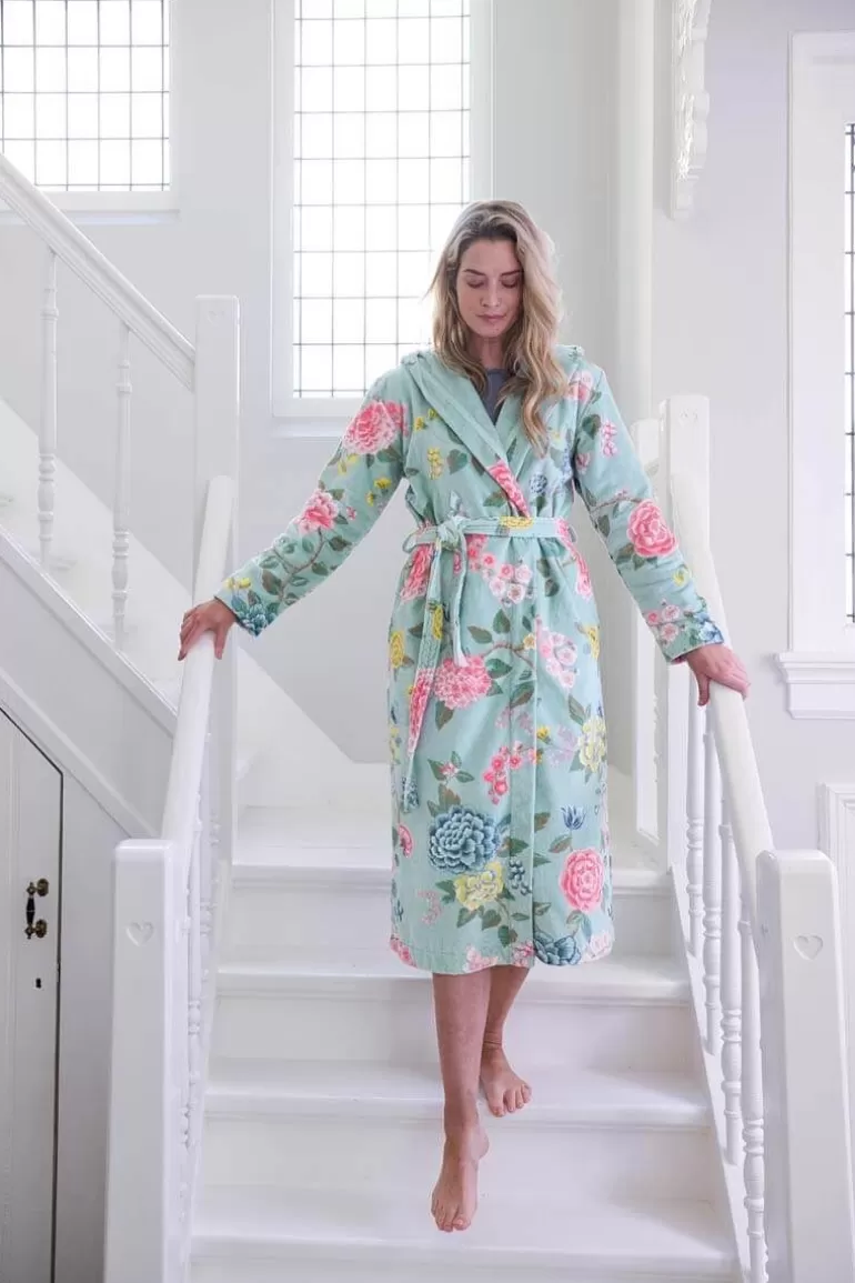 Pyjama Élégant Bonne Soirée Bleu Nuit – Promotion Flash Pip Studio