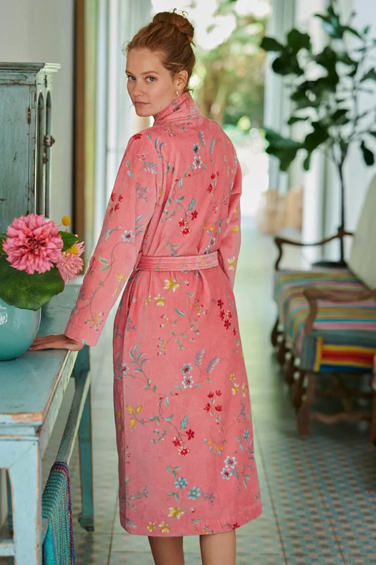 Peignoir Élégant 
