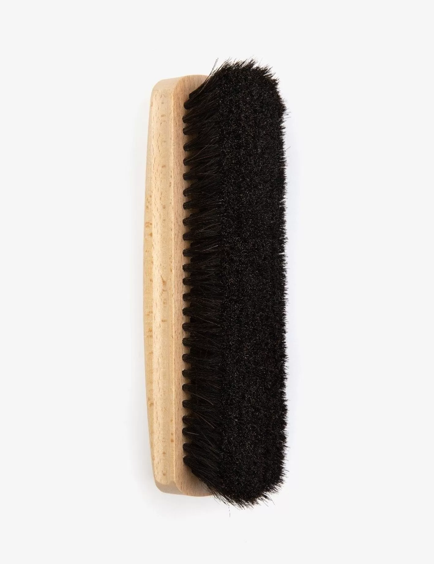 Brosse à Polir en Hêtre Naturel - Kit de Soins Ultime pour un Brillant Prolongé