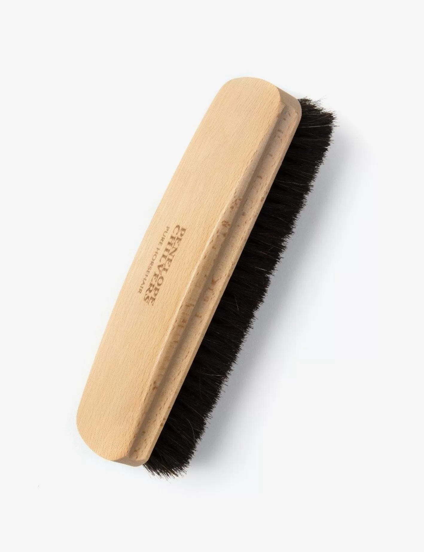 Brosse à Polir en Hêtre Naturel - Kit de Soins Ultime pour un Brillant Prolongé