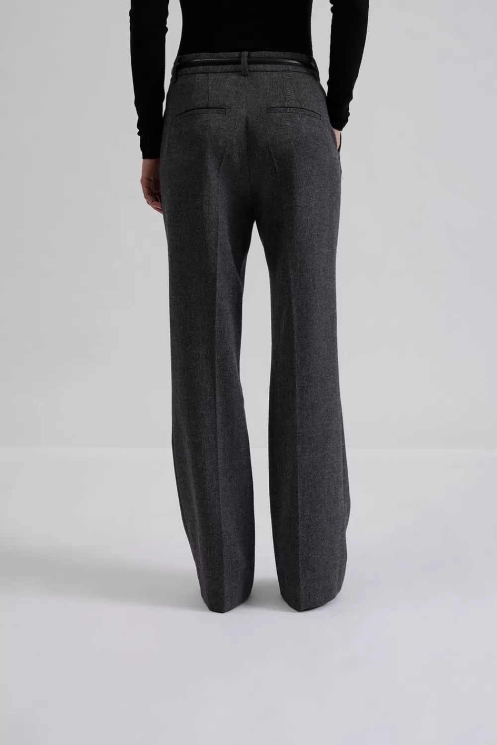 Pantalon Femme Malina Betty - Collection Élégance Vanille Tendance