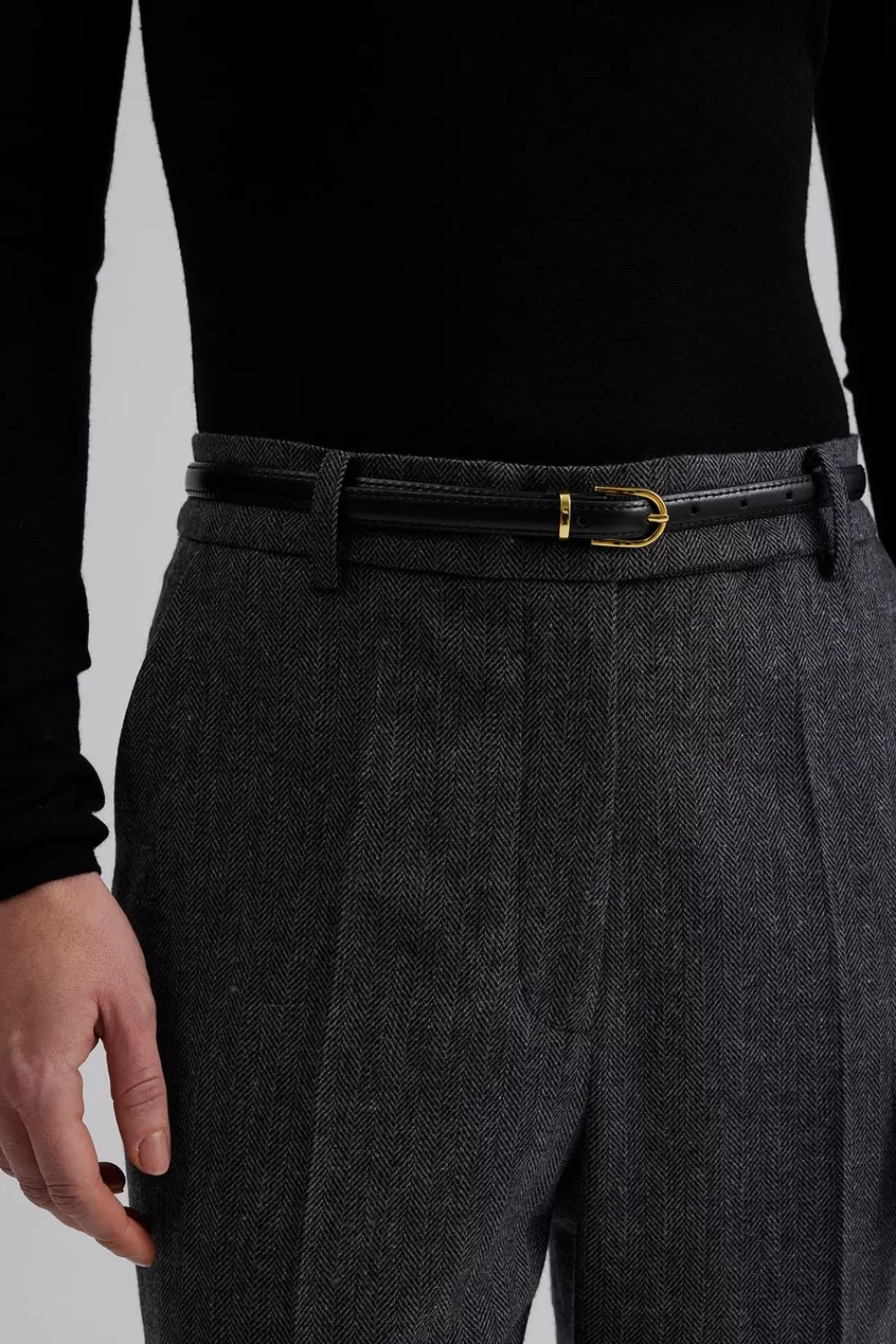 Pantalon Femme Malina Betty - Collection Élégance Vanille Tendance