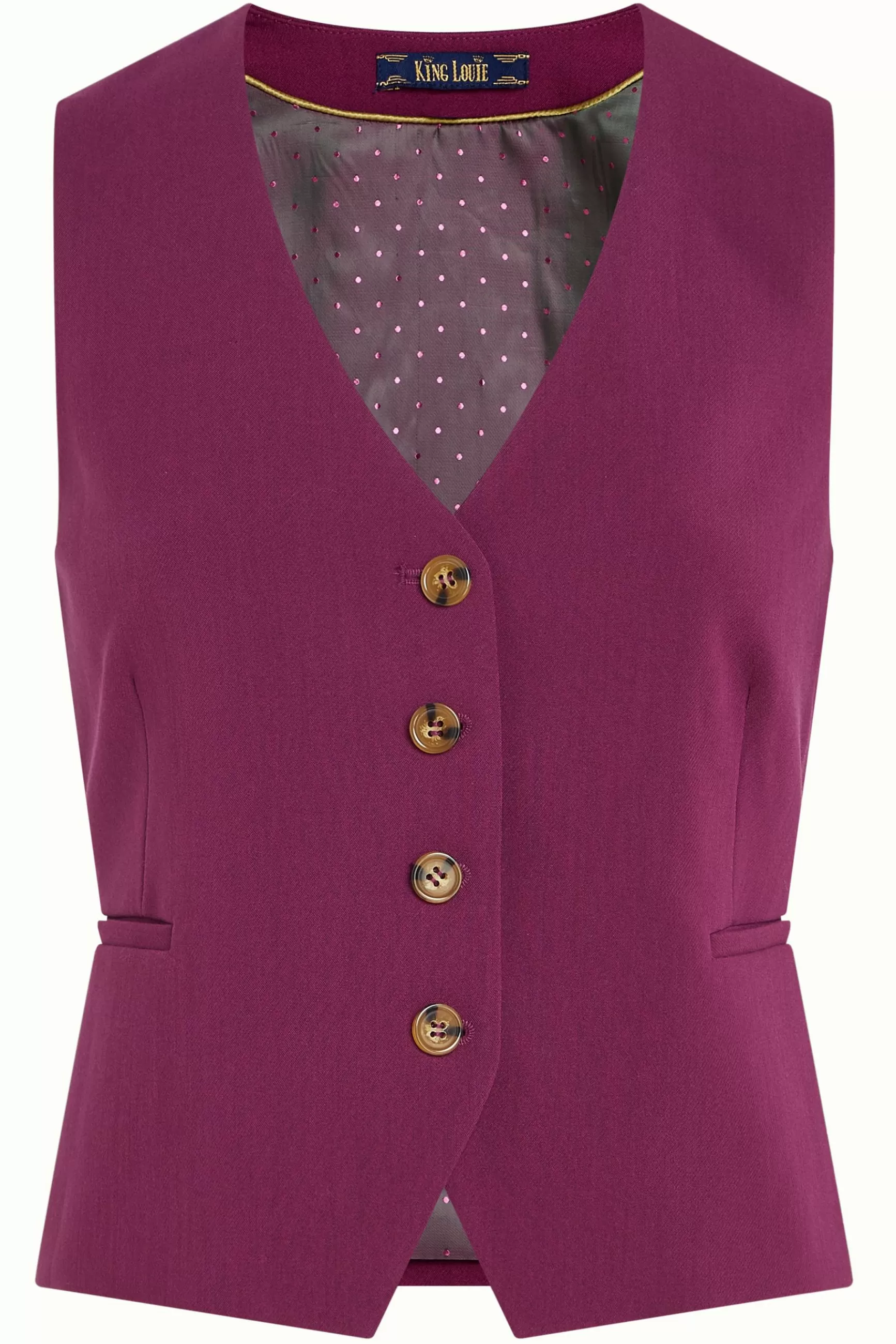 Gilet Femme Élégant King Louie - Modèle Bianca Simonet, Style Urbain & Léger  

Veste Matelassée Printanière Bianca Simonet - Collection Femme King Louie - Détails Brodés  

Blouson Femme Printemps-Été King Louie - Coupe Simonet en Tissu Respirant - Édition Limitée Bianca  

Gilet Léger Bianca pour Femme - Marque King Louie - Modèle Simonet avec Poches Côtelées  

Veste Démétério Simonet - Collection Printemps King Louie - Gilet Femme Bianca Bleu Ciel