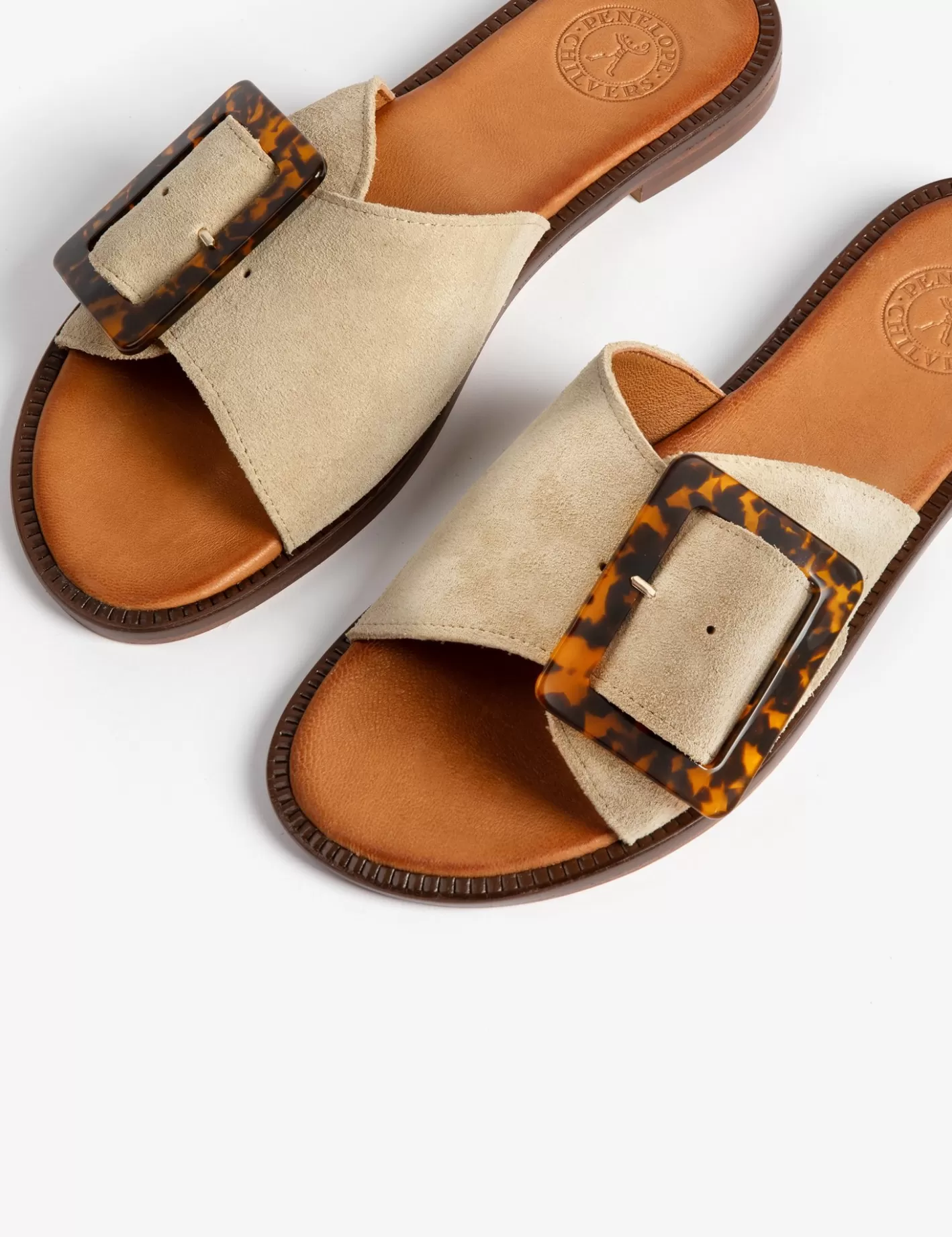 Promotion Élégantes Sandales Biarritz à Boucle - Modèle Gladiateur Confortable | Chaussures d'Été Style Bord de Mer | Stock Limité