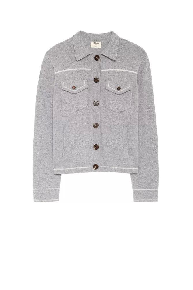 Pull-overs décontractés & gilets stylisés avec cardigan vintage - Collection Urbanité Rétro 

(5 modèles exclusifs de jeans brut + assortiments tricotés intemporels) - Édition capsule automne-hiver