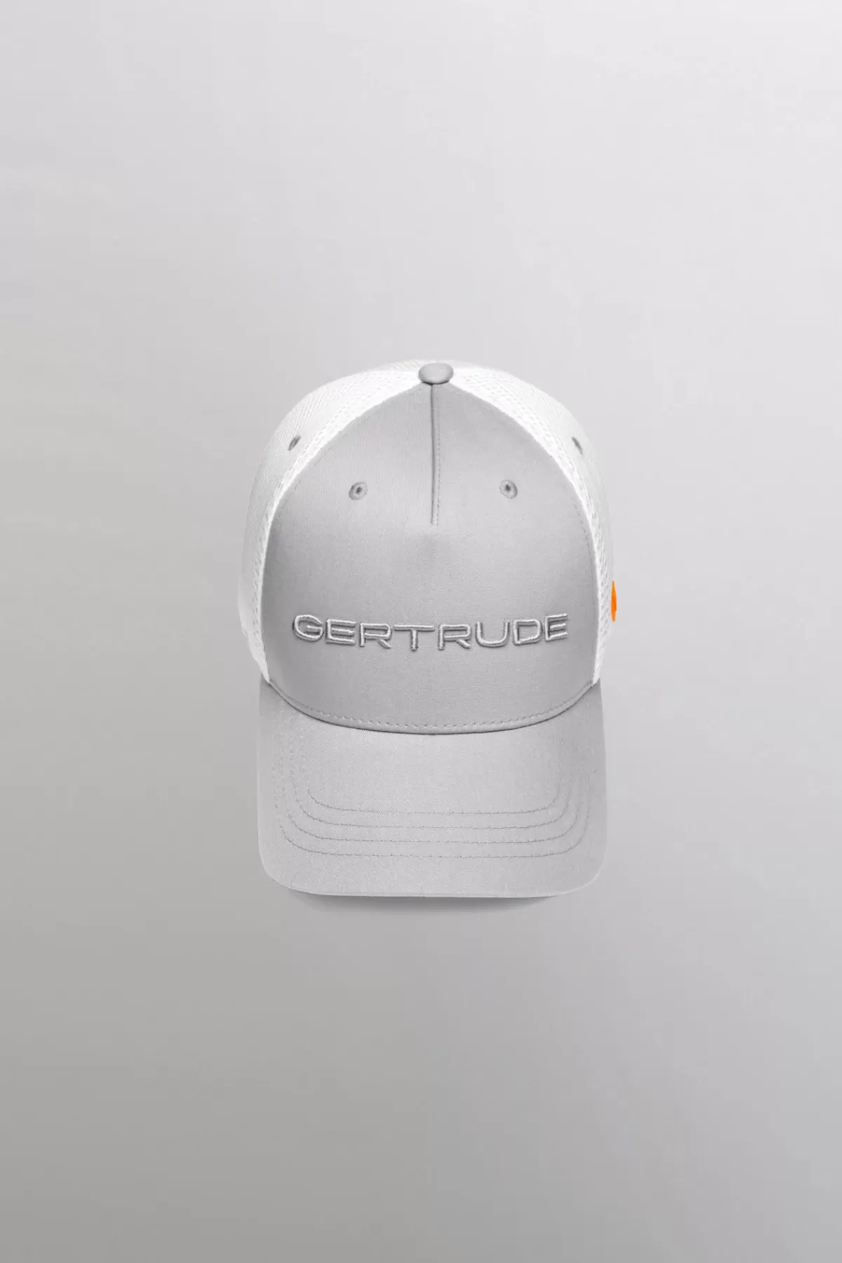 Casquette unisefe style urbain avec broderie artisanale à l'avant - Collection exclusive Gertrude & Benja