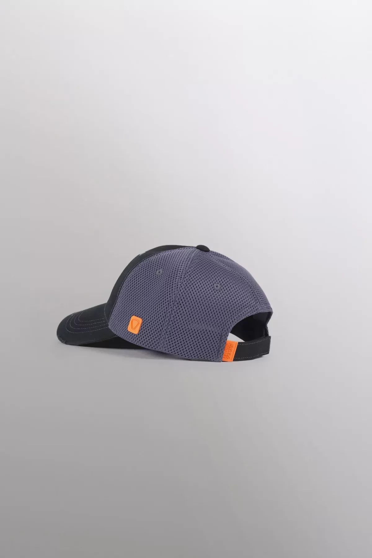 Casquette vintage Billy avec insigne silicone vieilli - Style rétro décontracté (Collection Gertrude Soldes)