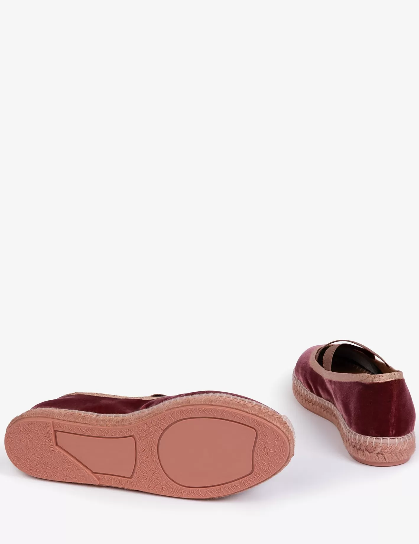 Découvrez les Escarpins en Velours Confortables Chico - Style Élégant pour le Printemps-Été | Espadrilles Femme