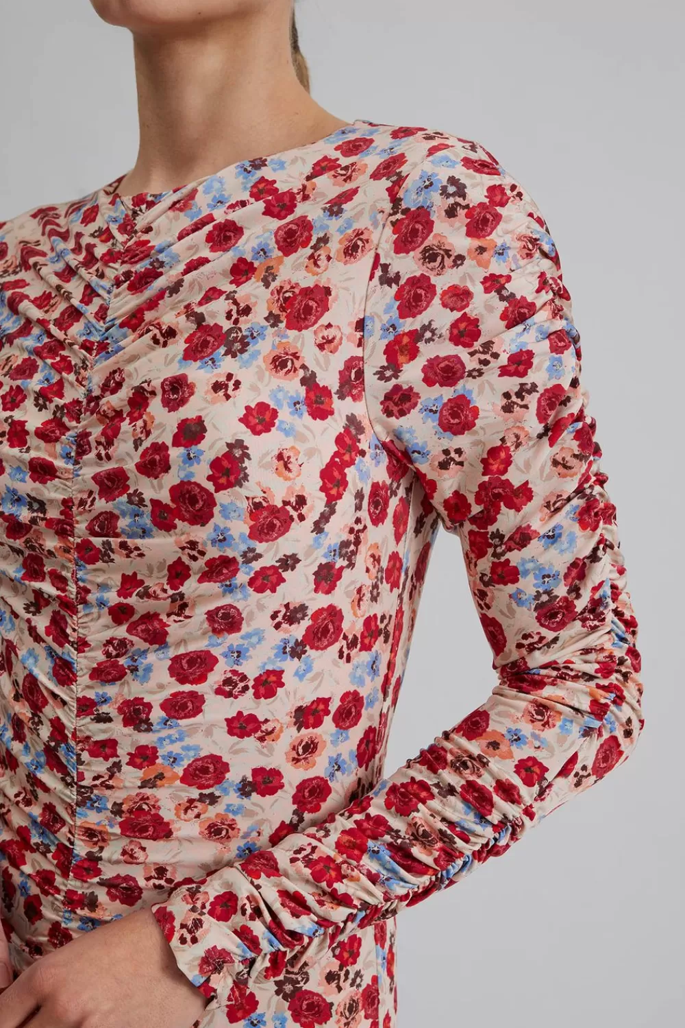 Robe Longue Malina Danielle MiniRose - Style Élégant en Promotion Express 

(Dernière Chance ! Collection Limitée)
