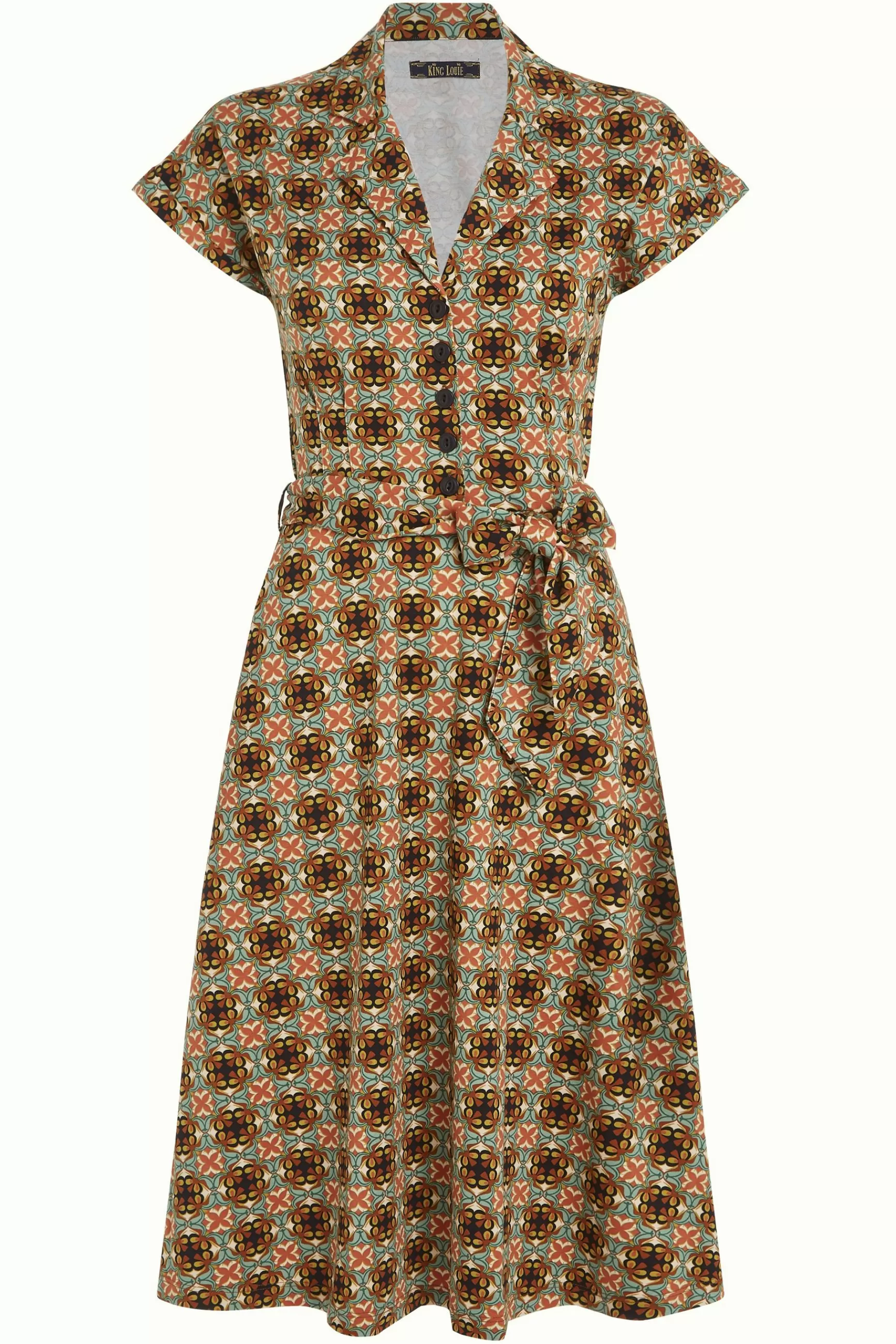 Robe Darcy Printanière King Louie - Modèle Casey pour Femme Élégante 

Élégante robe Darcy par King Louie - Taille Casey - Style Bohème Chic pour Dame 

Robe Femme Darcy King Louie - Version Casey avec Détails Floraux - Collection Printemps 

Robe d'Été Darcy - Coupe Casey par King Louie - Style Intemporel pour Femme Moderne
