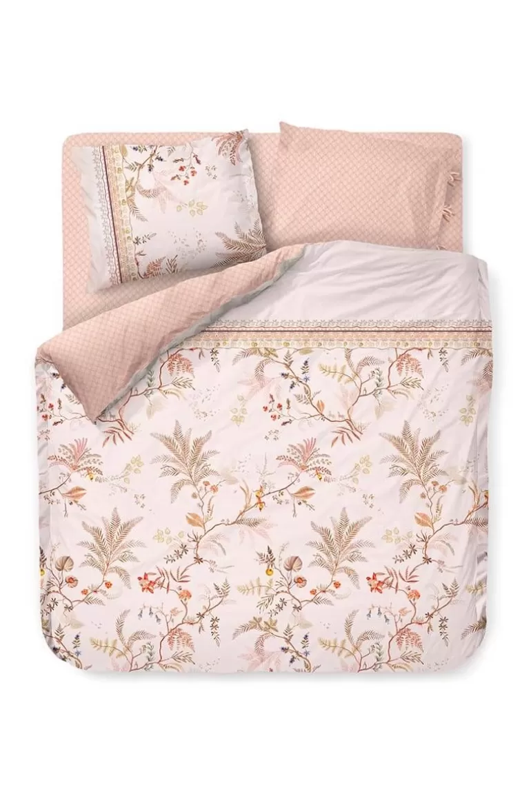 Housse de couette design Salento en tonalités ivoire - Collection Pip Studio | Promotion limitée