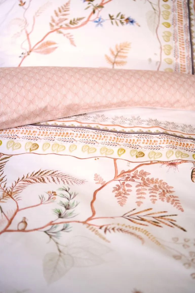 Housse de couette design Salento en tonalités ivoire - Collection Pip Studio | Promotion limitée