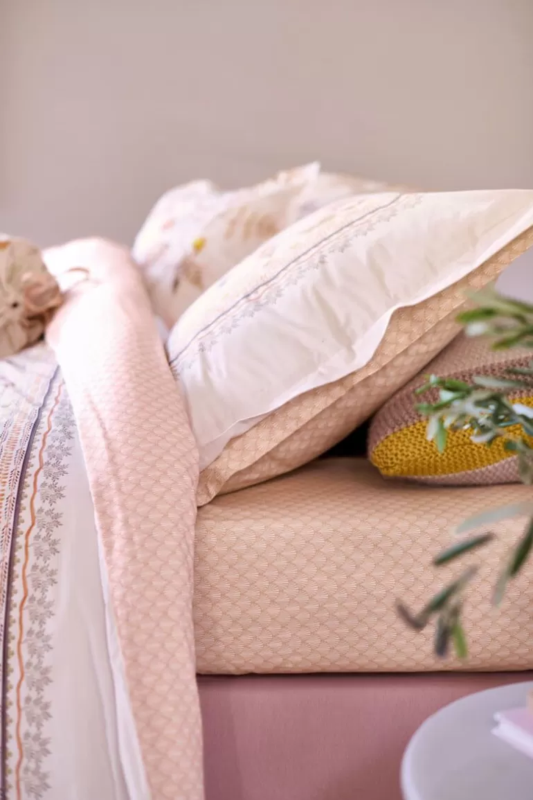 Housse de couette design Salento en tonalités ivoire - Collection Pip Studio | Promotion limitée