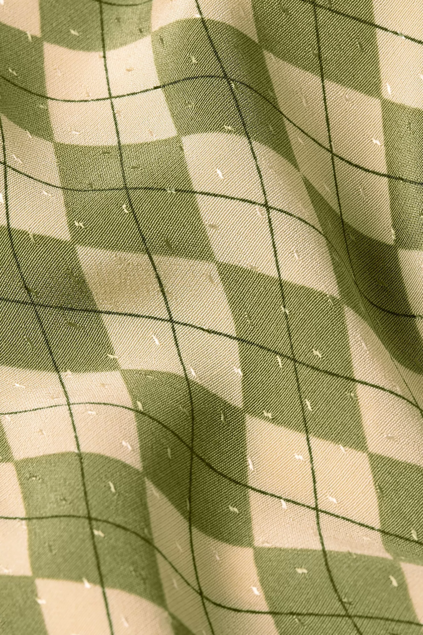 Chemisier féminin Delia par King Louie - Tendance printanière en couleur sable