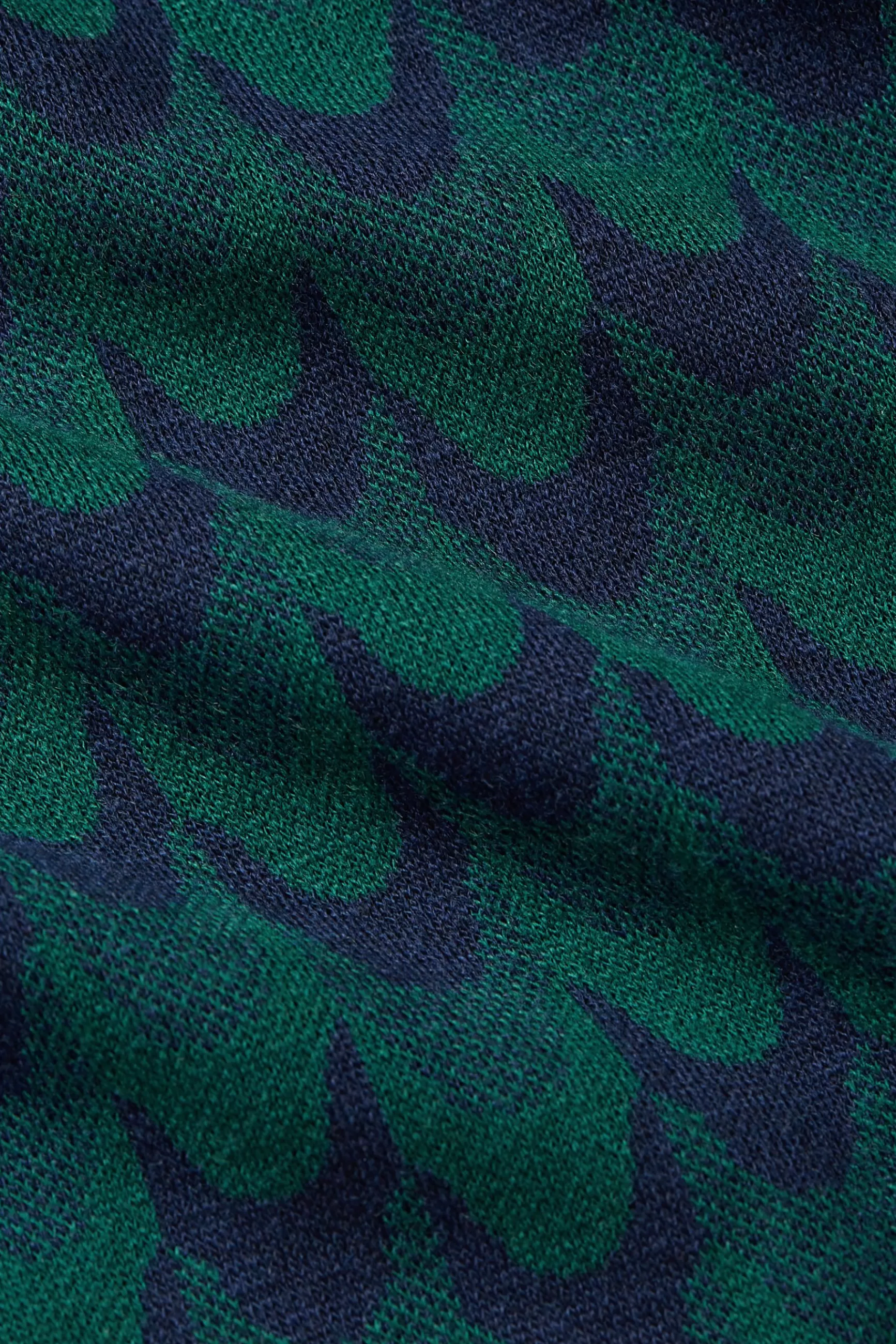 DAMES - Top King Louie Dita en Jacquard Duffy à Manches Cloche - Style Bohème Chic avec des Détails Brodés