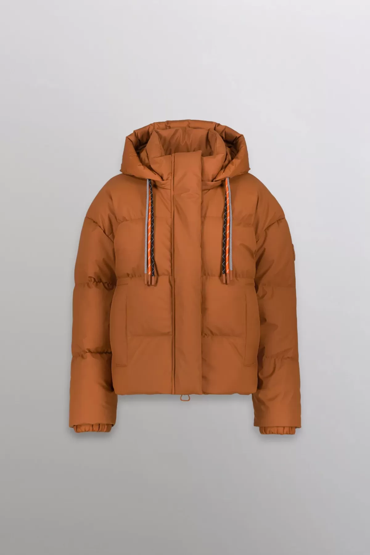 Veste matelassée Lili-Gum - Modèle Gertrude en finition mate (Nouvelle édition courte)