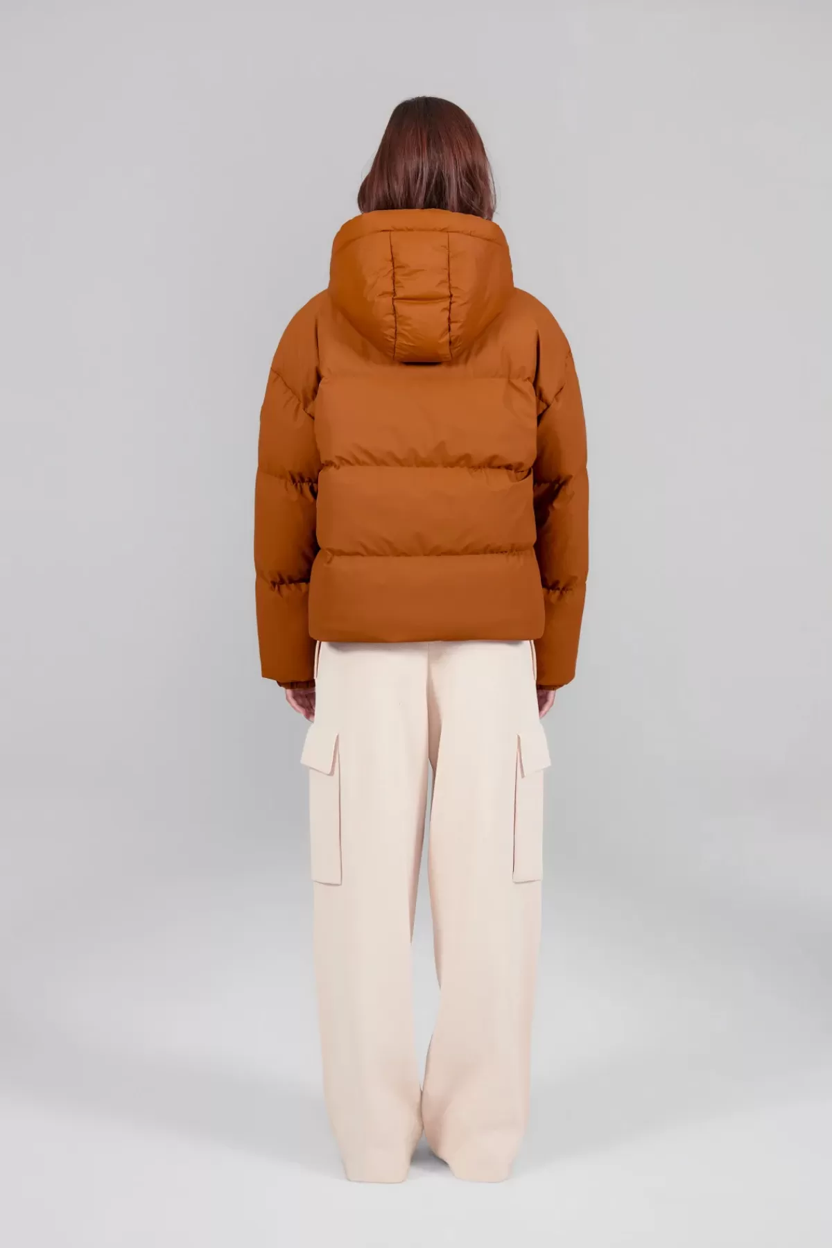 Veste matelassée Lili-Gum - Modèle Gertrude en finition mate (Nouvelle édition courte)