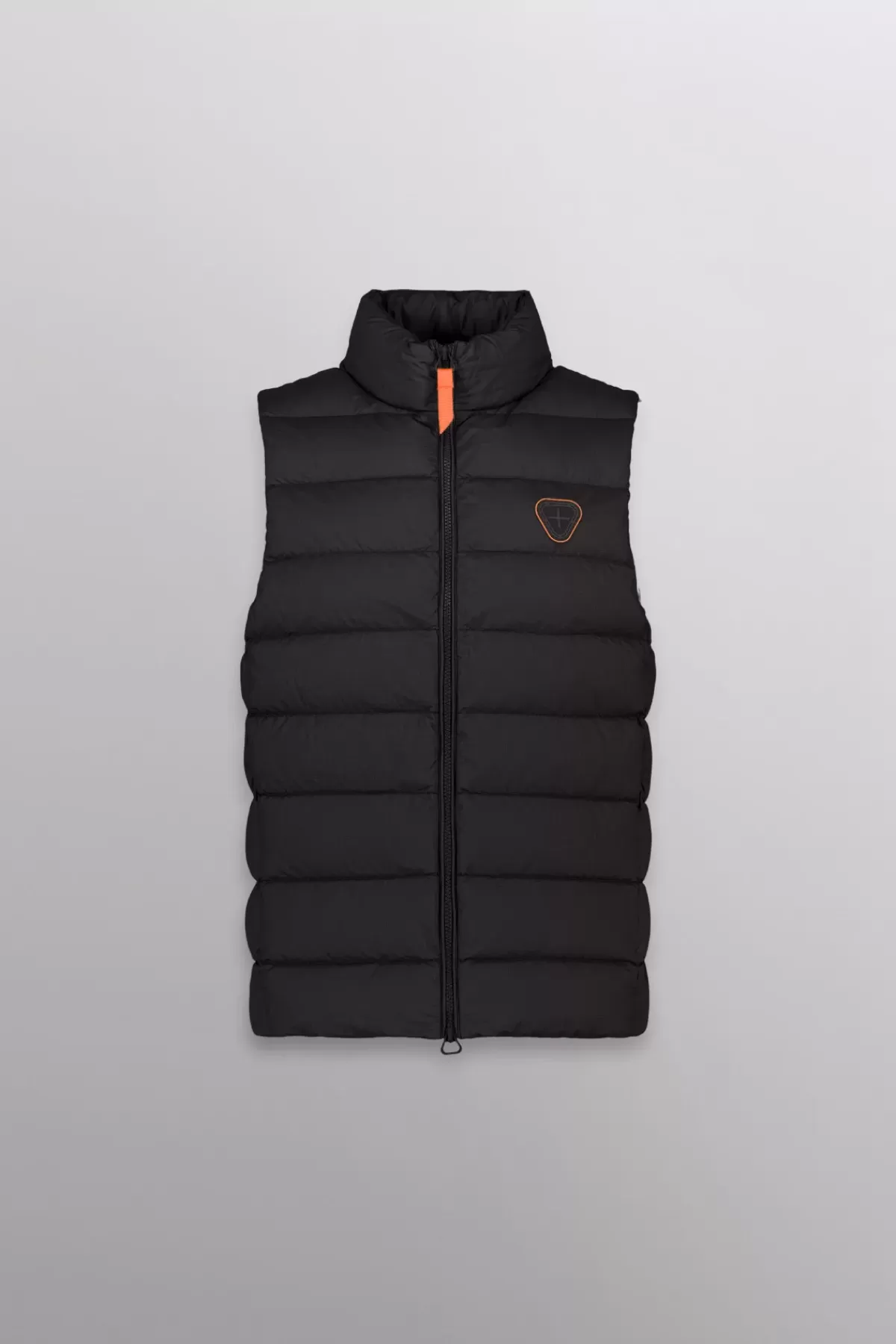 Gilet matelassé coupe droite sans manches - Style urbain Kitou x Gertrude