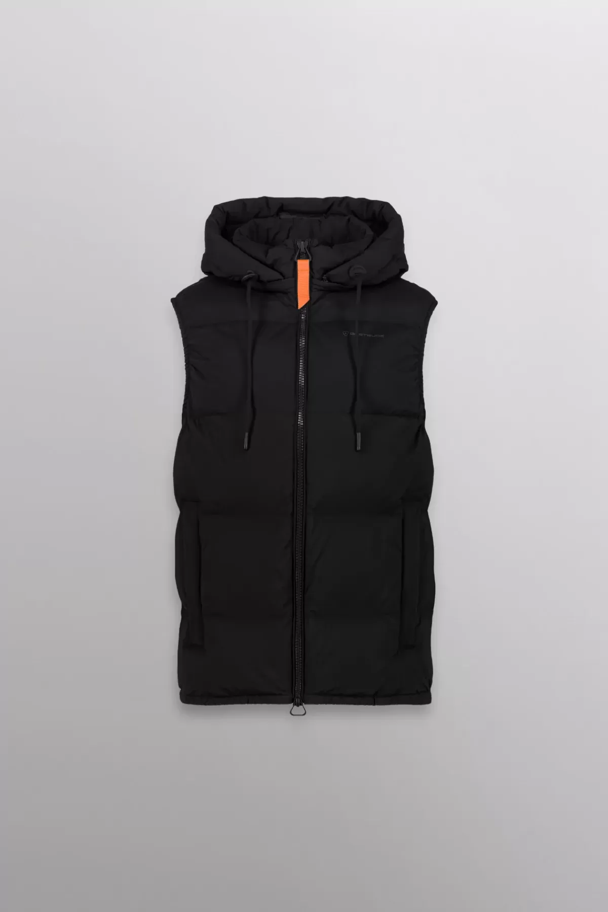 Veste matelassée légère sans manches - Néoprène stretch premium - Collection Cesar/Gertrude - Tendance actuelle