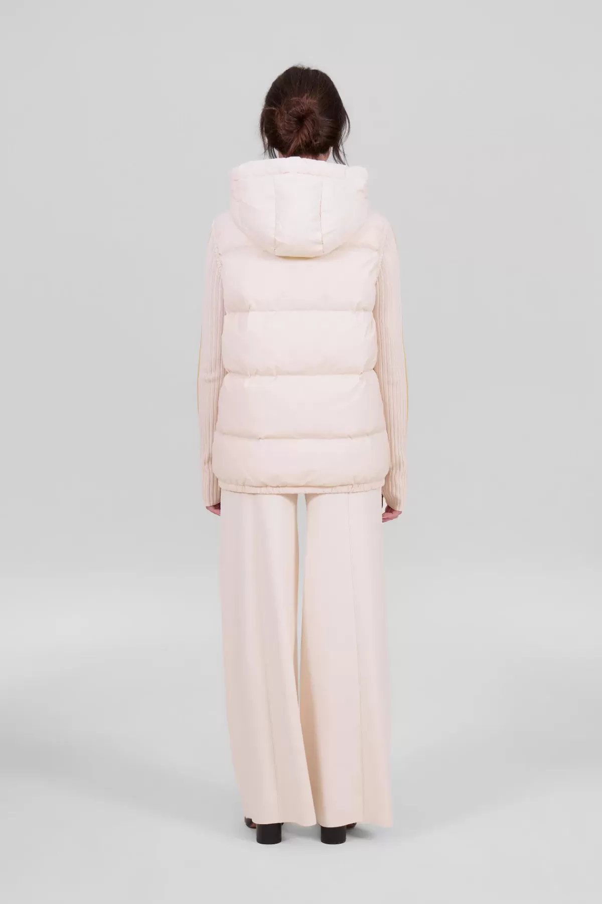Veste décontractée en néoprène léger sans manches - Style Cesar revisité | Exclusivité Gertrude Store