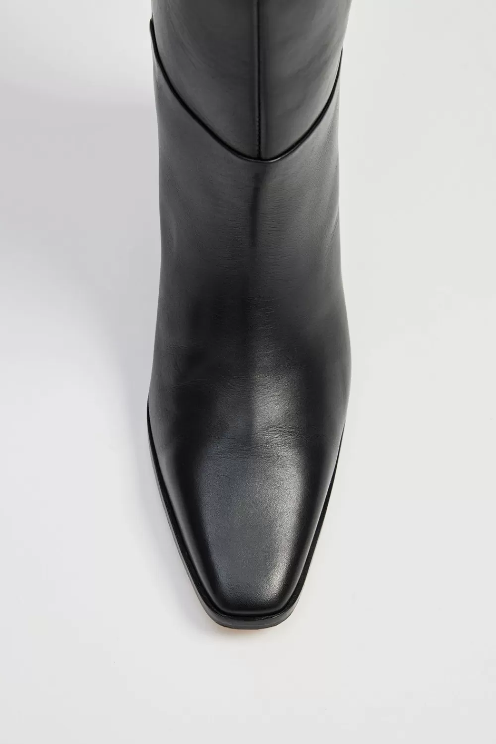 Bottes Femme Malina Esme Noir Intense – Chaussures Hiver Élégantes et Confortables