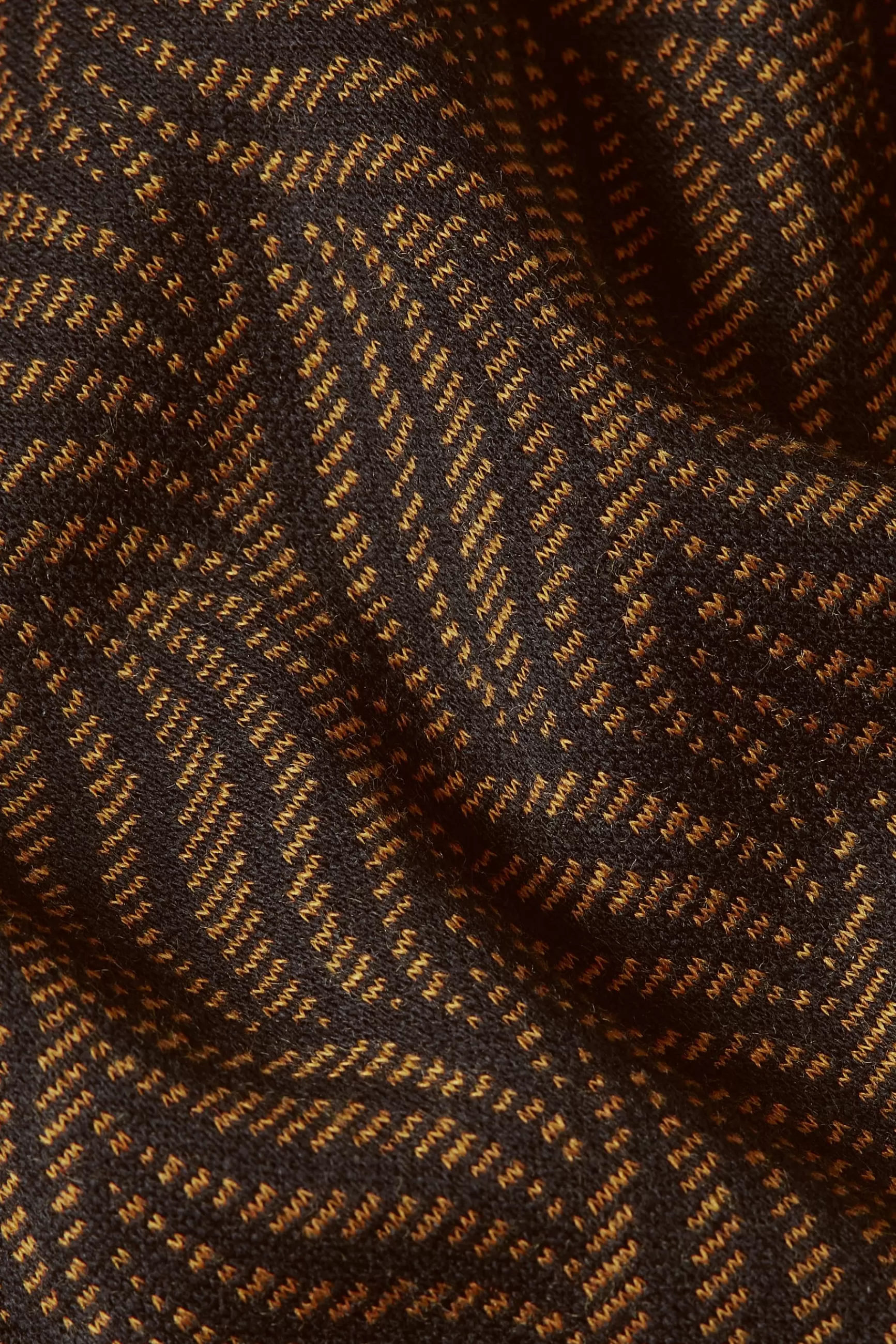 Pantalon Femme King Louie - Modèle Federica en Jacquard Ruby, Coupe Confortable Élégante