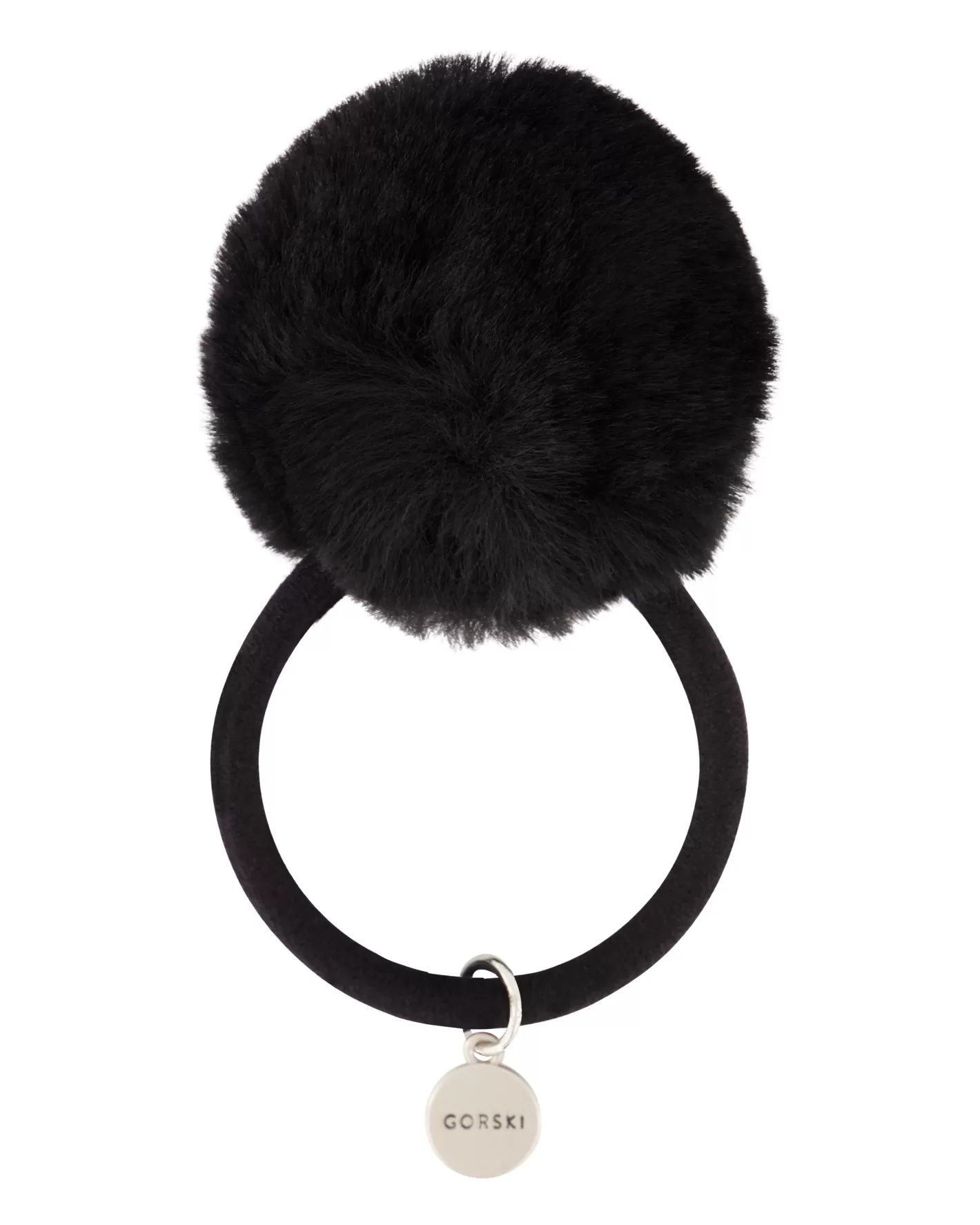 Élastique à Cheveux Montréalais en Agneau Doux avec Pompon GORSKI Femme

(Note : J'ai restructuré la syntaxe en privilégiant l'ordre logique français, utilisé des synonymes naturels comme 