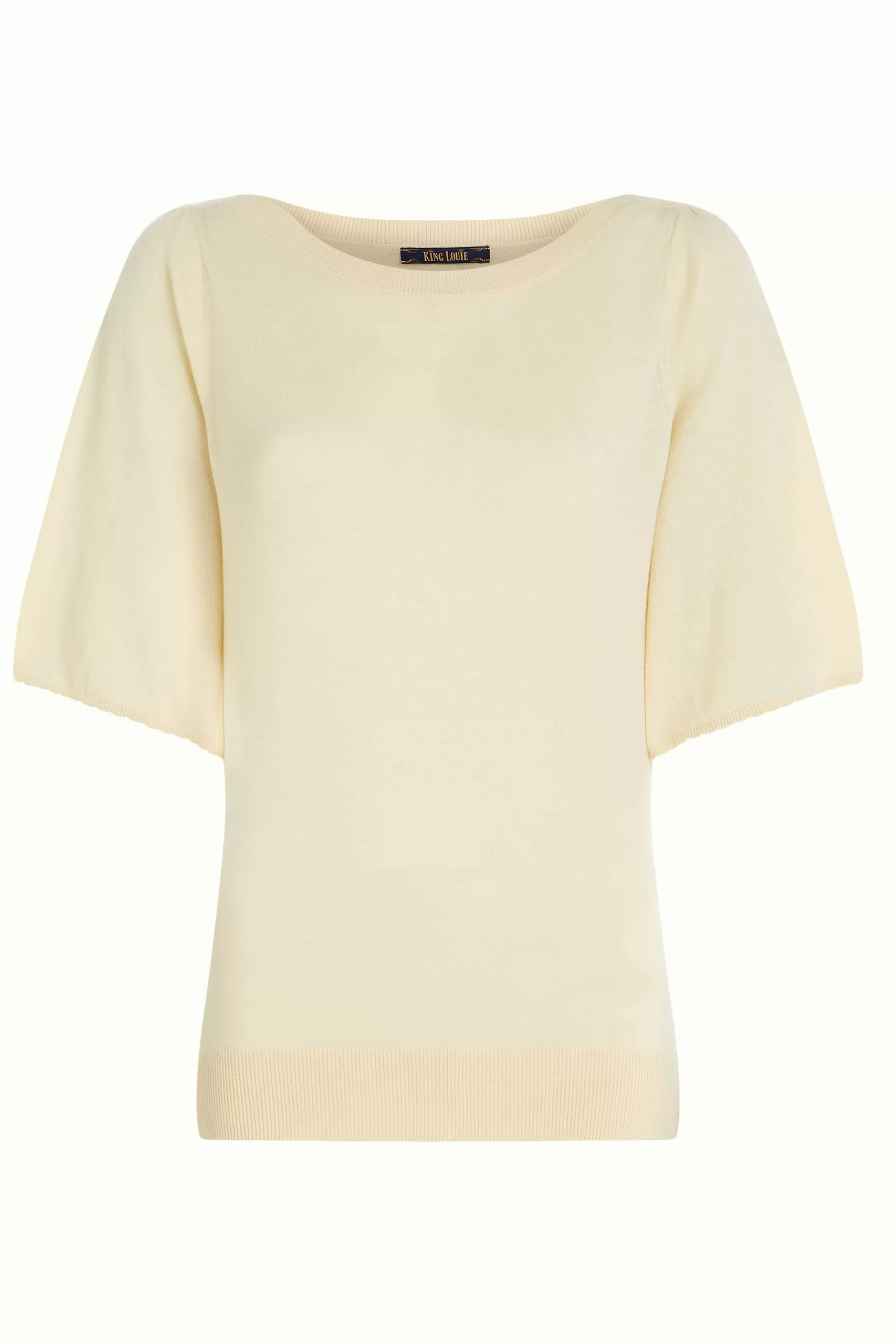 Blouse bohème Ivy à manches évasées - Collection signature King Louie pour femme