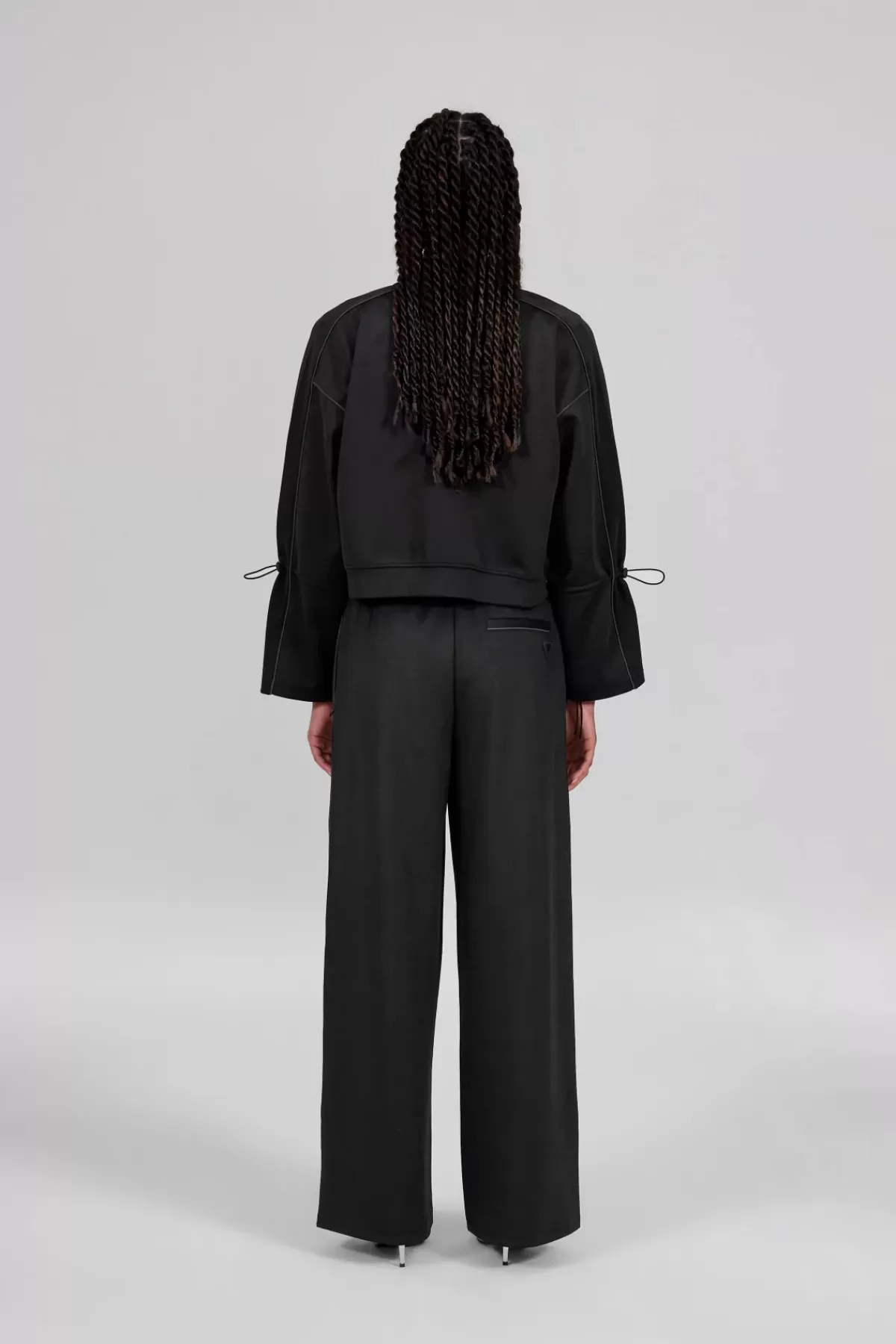 Pantalon de jogging technique respirante Dahlia x Gertrude - Édition Confort Ultime pour Femme Active 

（，，，，）