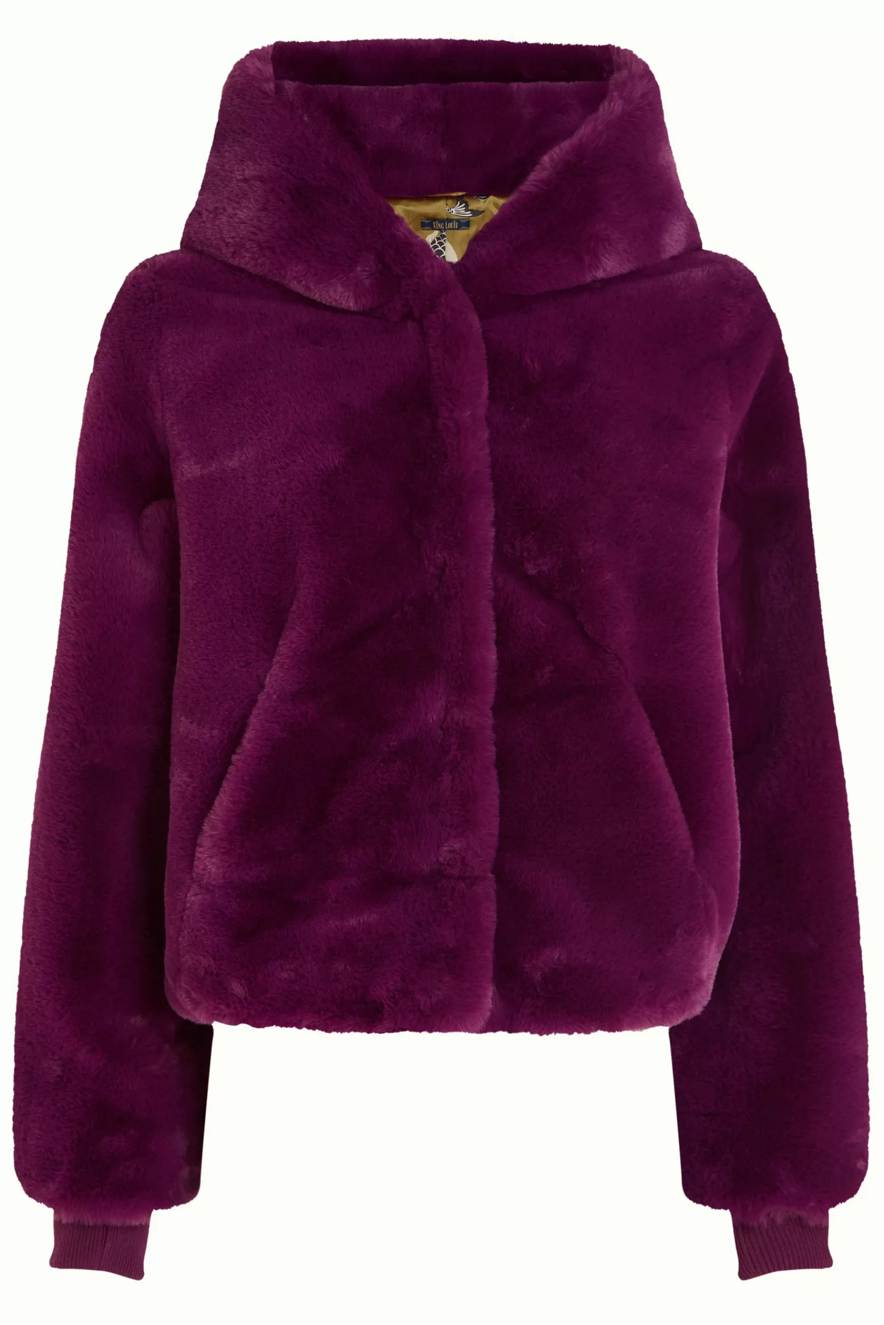 Manteau décontracté Judy King Louie - Style Philly intemporel pour femme par DAMES