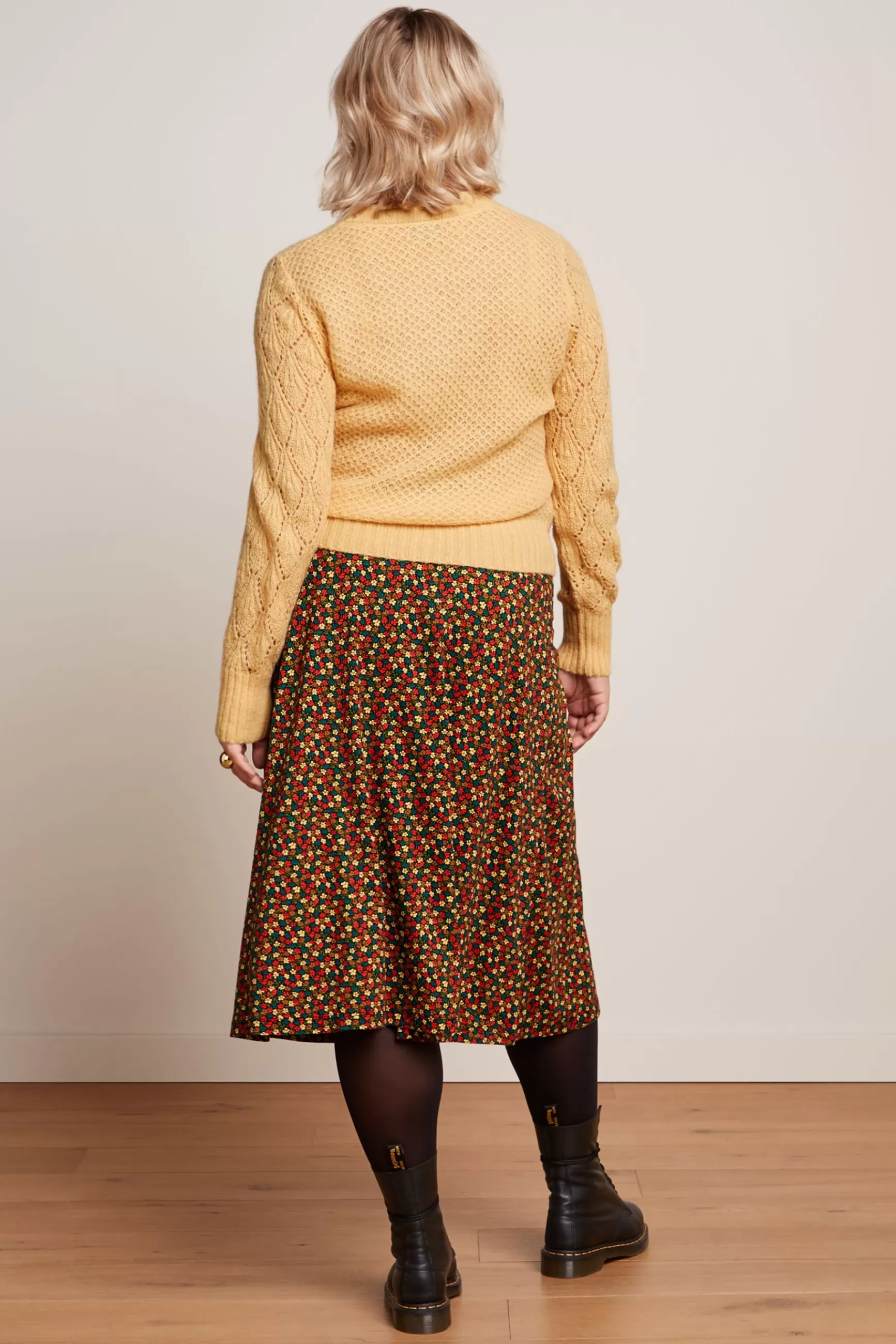 Jupe Midi King Louie - Collection Juno 