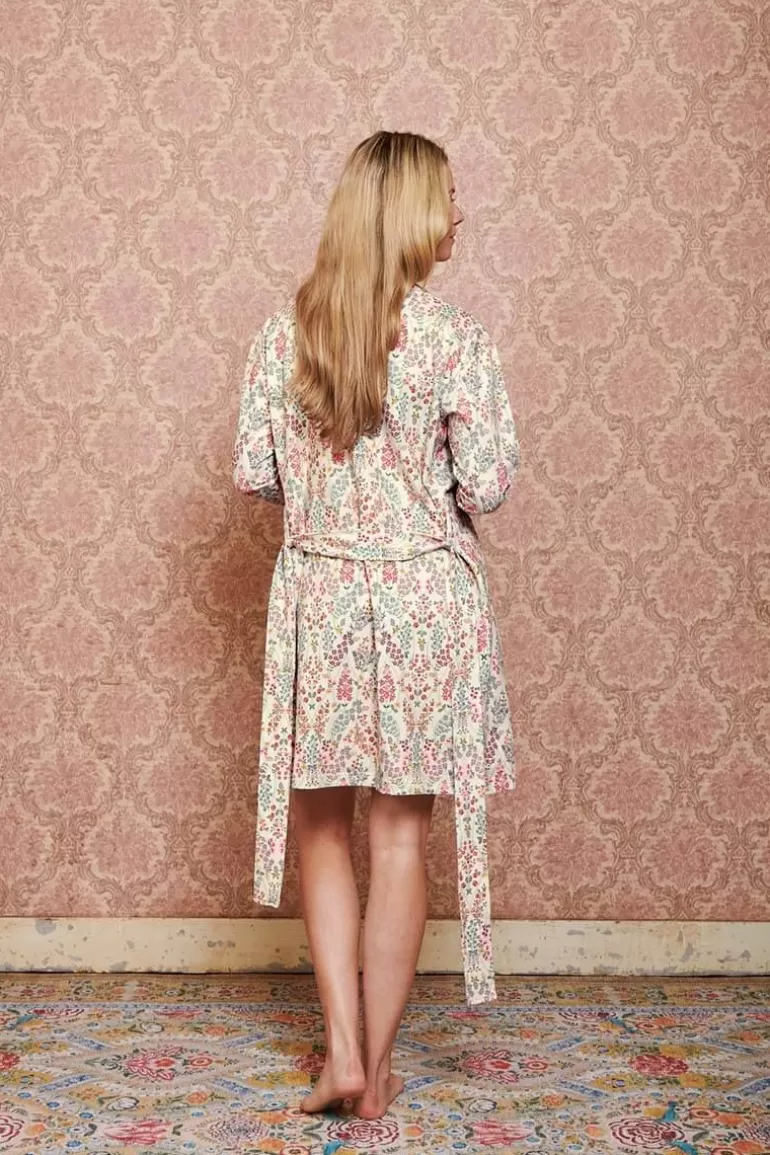 Robe légère Pip Studio - Motifs floraux printaniers en édition limitée