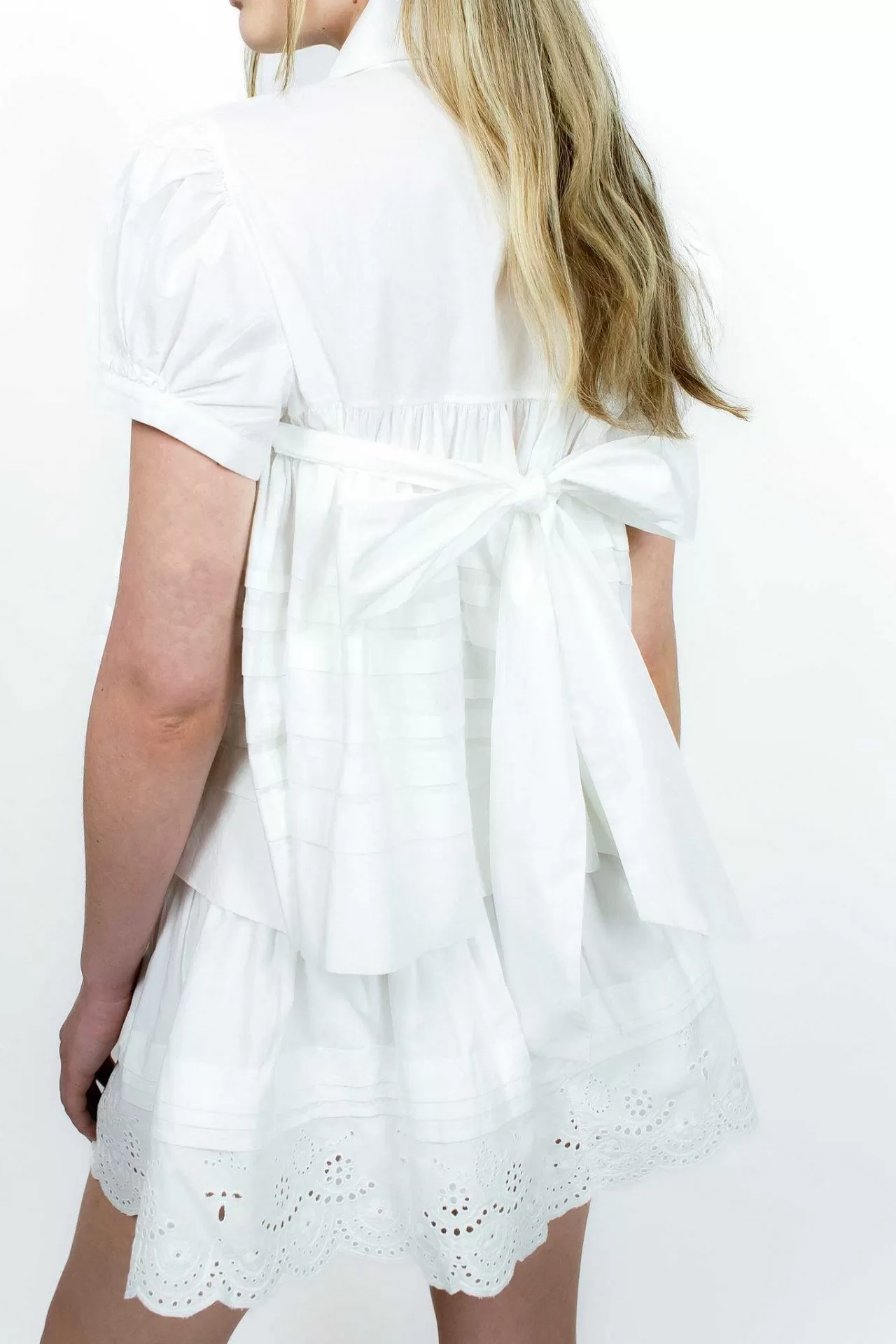 Débardeur Knock Sandy Liang - Style Urbain & Confidentiel pour Femme Printemps-Été 2024