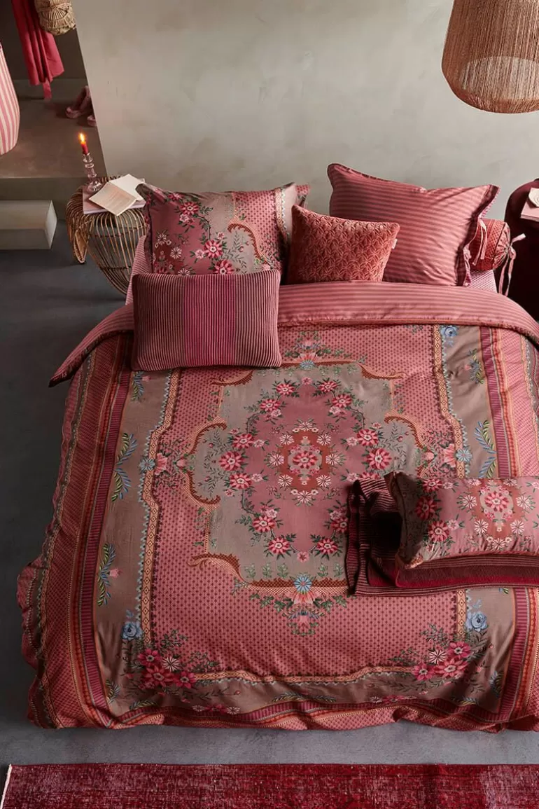 Taie d'Oreiller Chic Pip Studio - Rose Poudré, Collection Boutique Élégante