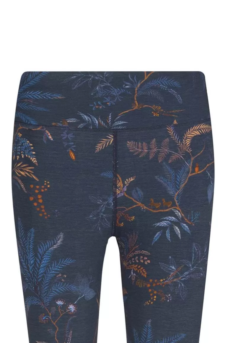 Legging Sportif Longue Pip Studio - Bleu Marine Élégant, Confort Optimal & Style Urbain