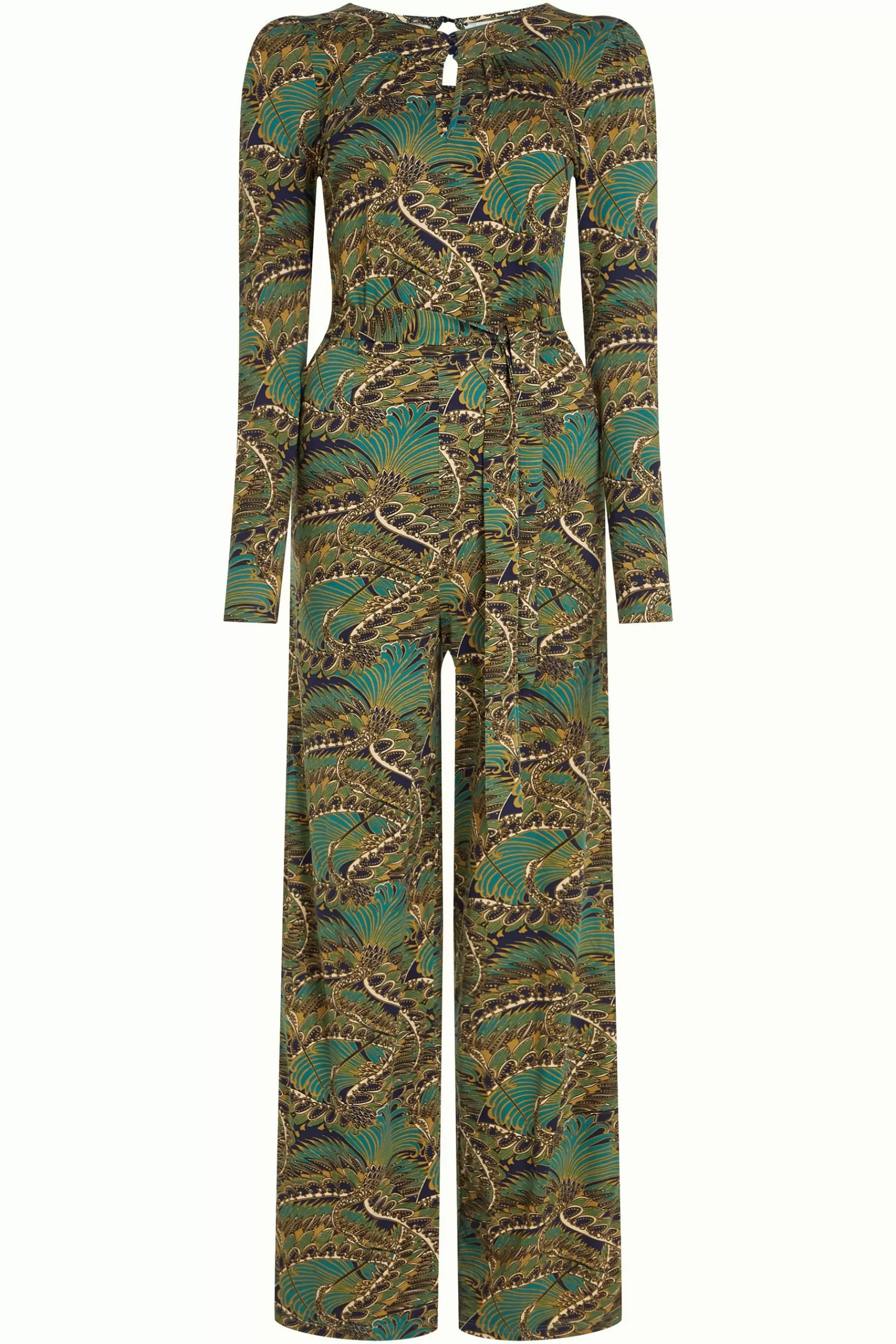 Combinaison Élégante Venus Printemps - Modèle Femme King Louie Lee [Salopette Tendance]