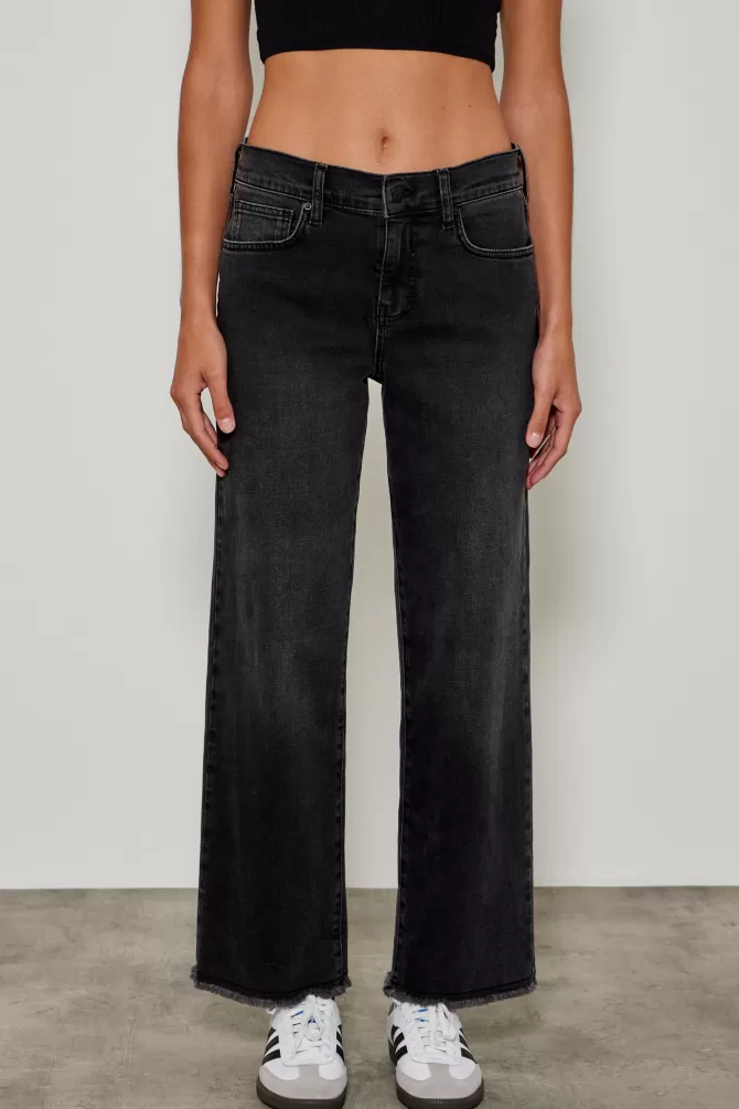 Jean Léna 335 - Coupe nuit décontractée en denim stretch