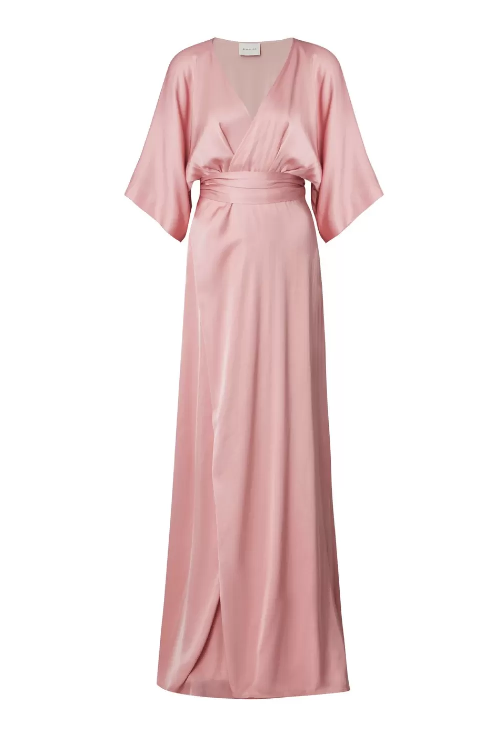 Robe longue paillettes minuit Malina Lilly - Modèle exclusif en promotion