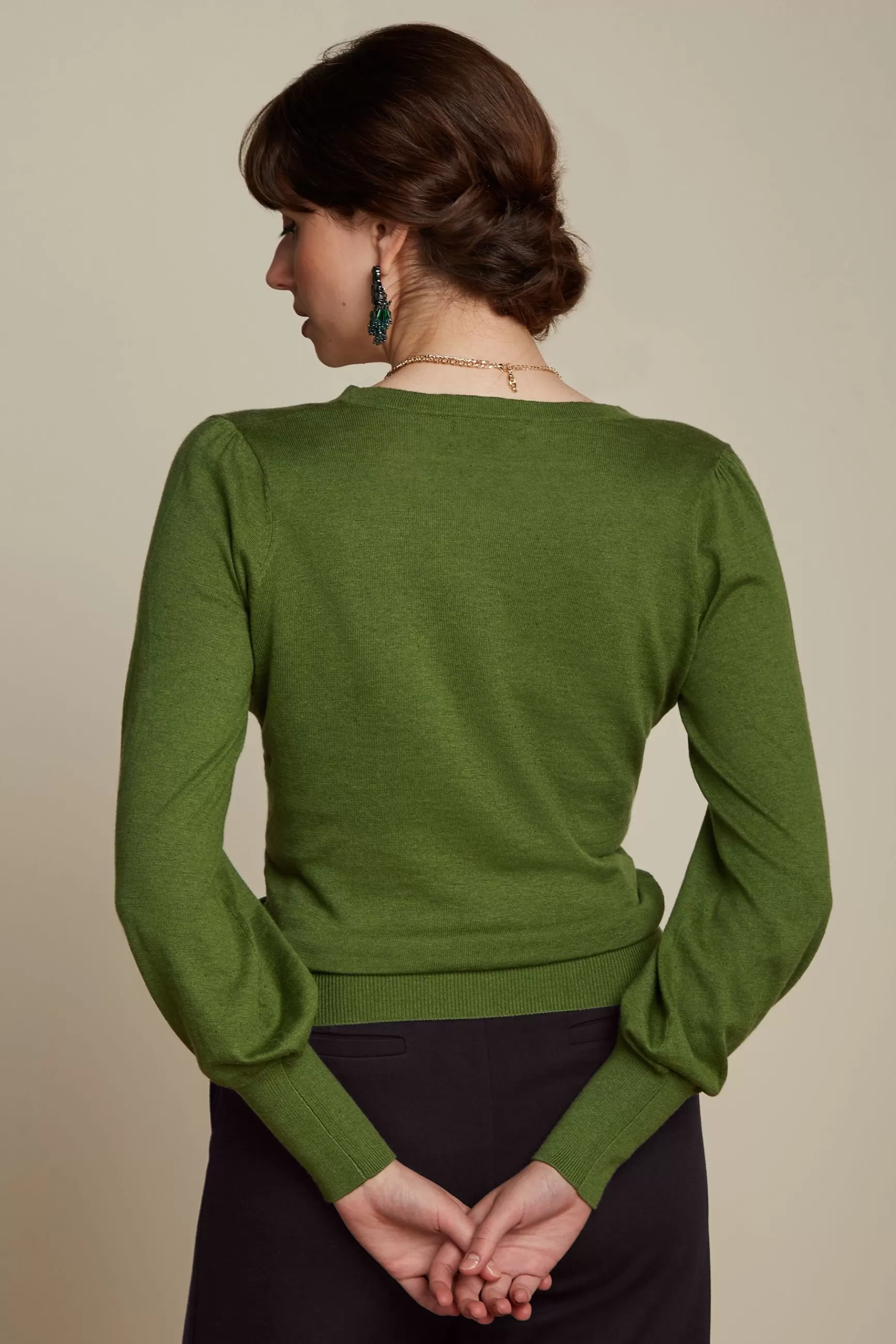 Top Enveloppant Lulu par King Louie - Style Cocooning DAMES