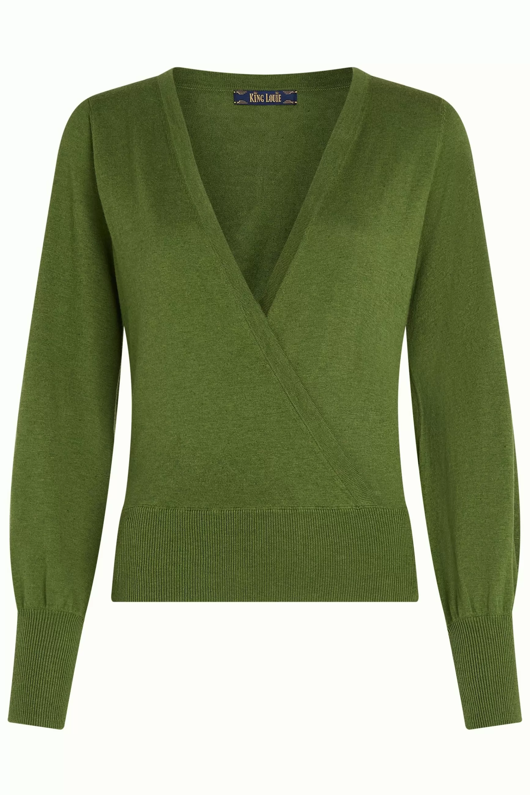 Top Enveloppant Lulu par King Louie - Style Cocooning DAMES