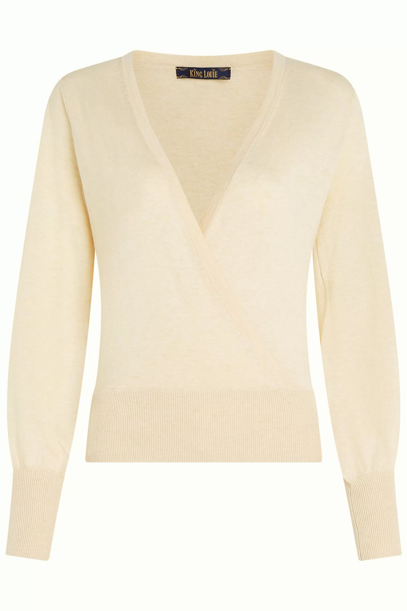 Blouson Enveloppant Lulu Cocoon - Coupe Roi par DAMES