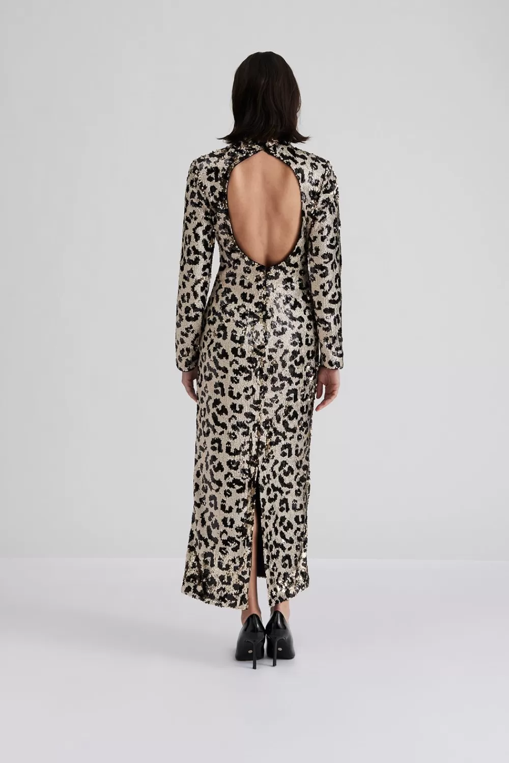 Robe longue Malina Madelyn - Modèle exclusif disponible en multiboutiques