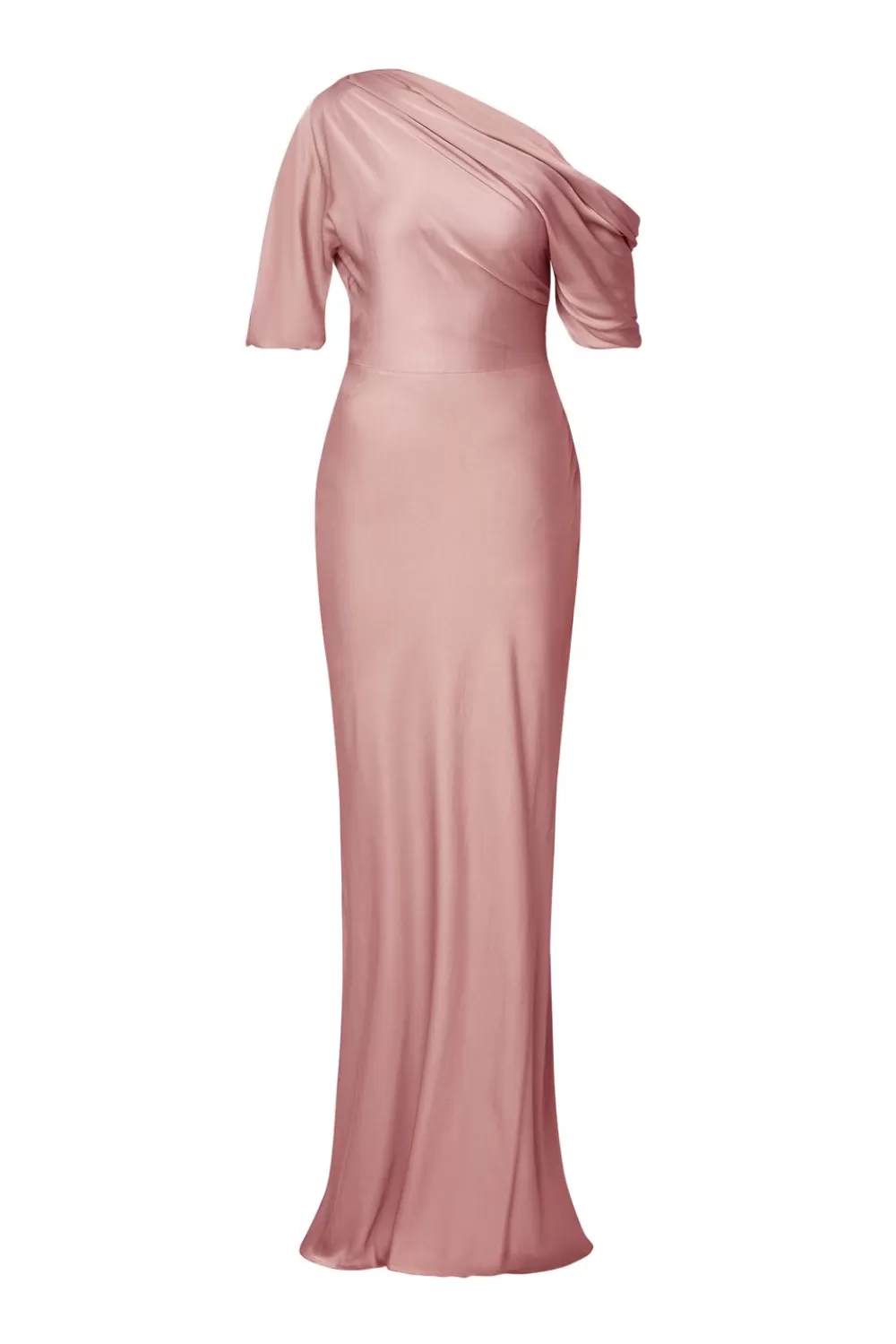 Robe longue Malina Marisa - Paillettes nuit étoilée en Soldes Flash
