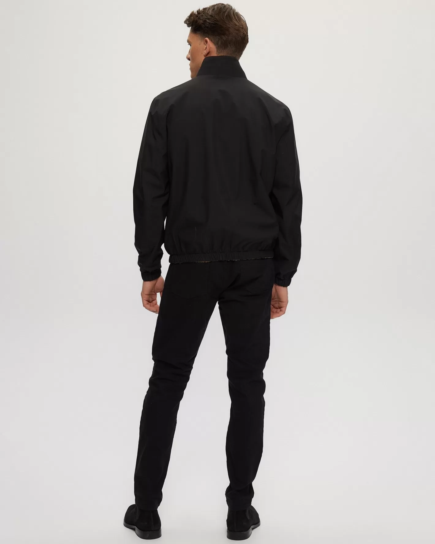 Veste réversible confortable pour homme - Style urbain Montréal par GORSKI