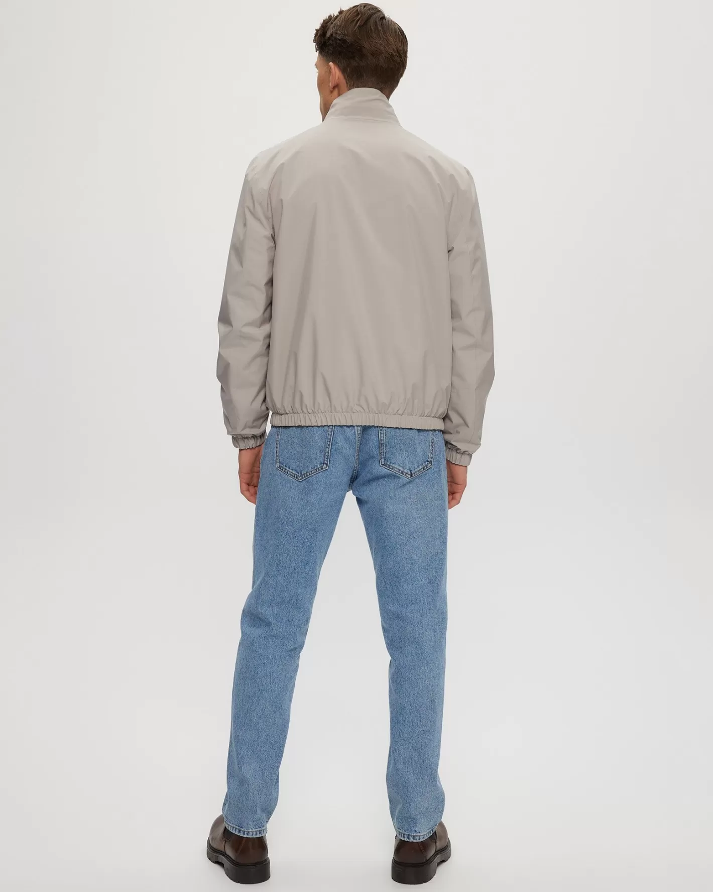 Veste réversible confortable pour homme - Style urbain Montréal par GORSKI