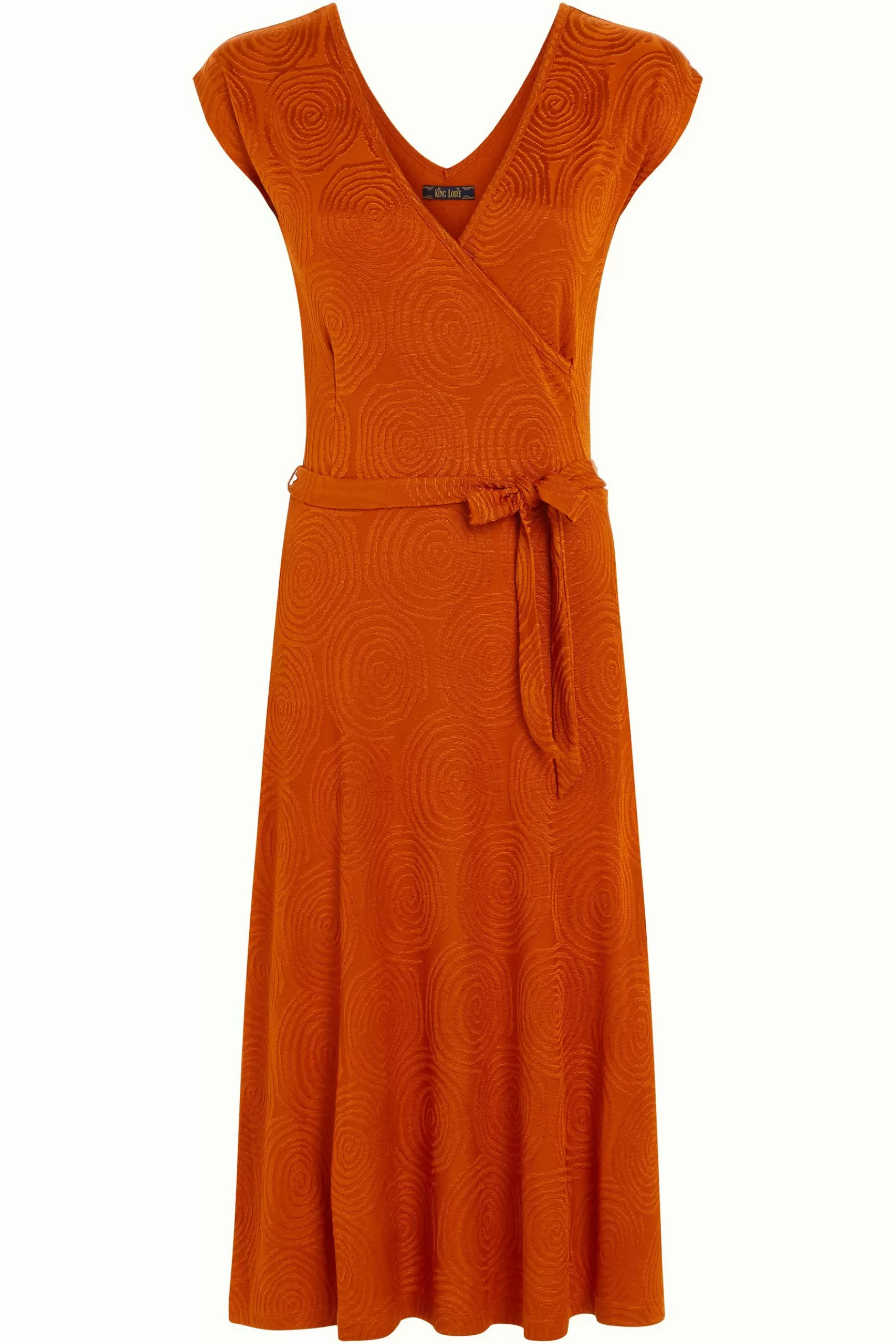 Élégante Robe Mira King Louie - Collection Éphémère DAMES