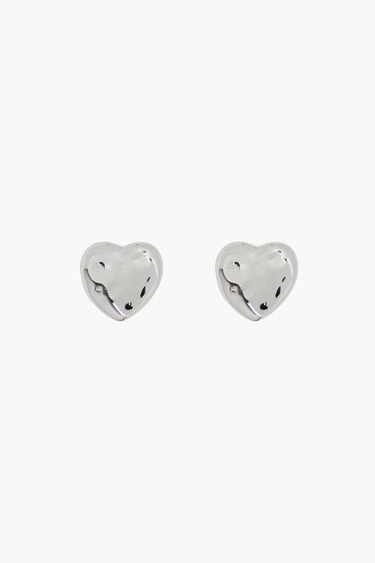 Boucles d'oreilles Omega étincelantes Sandy Liang - Accessoires de mariage pour Femme