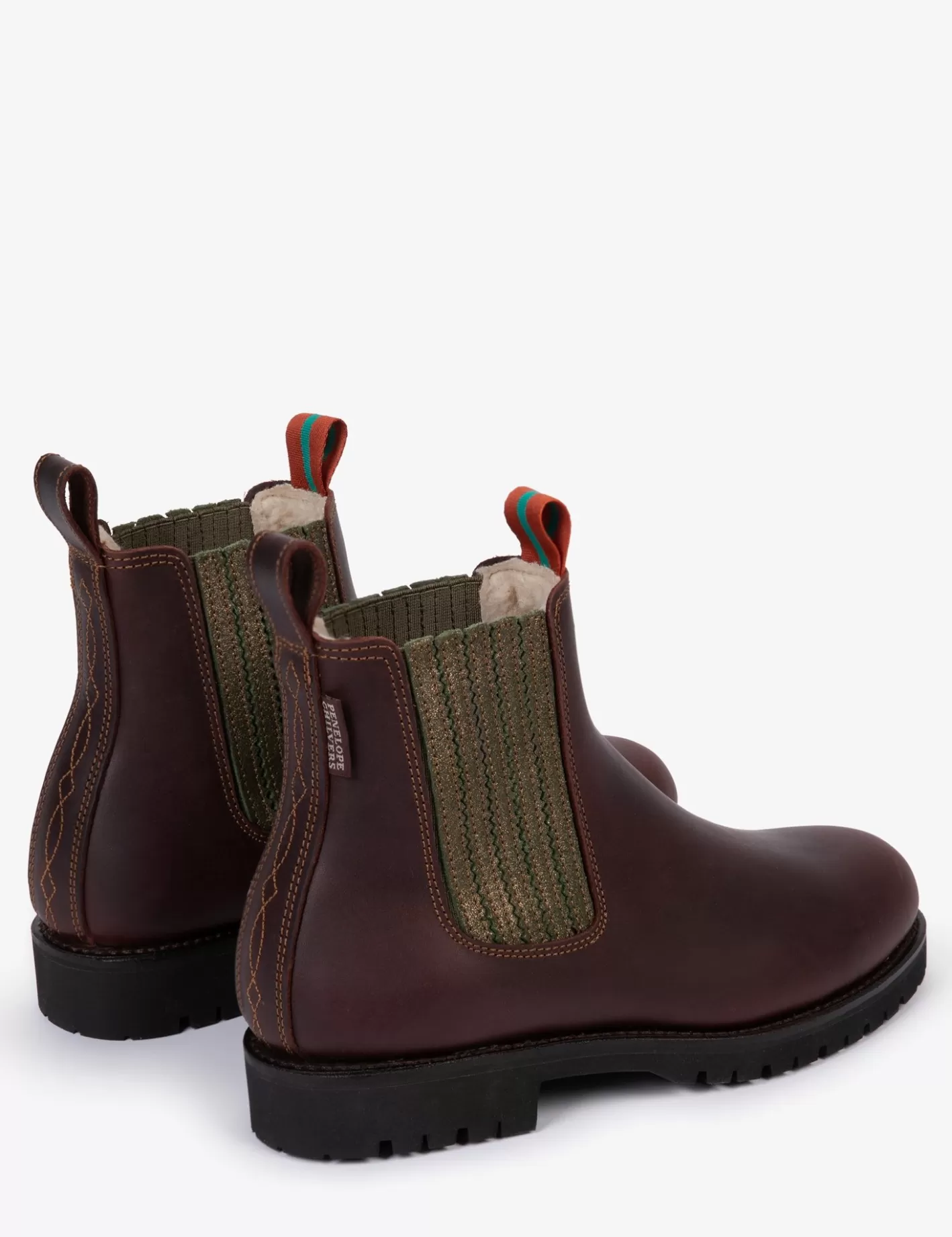 Bottes Chelsea Oscar – Doudoune en Laine pour Hiver, Confort Optimal | Édition Limitée
